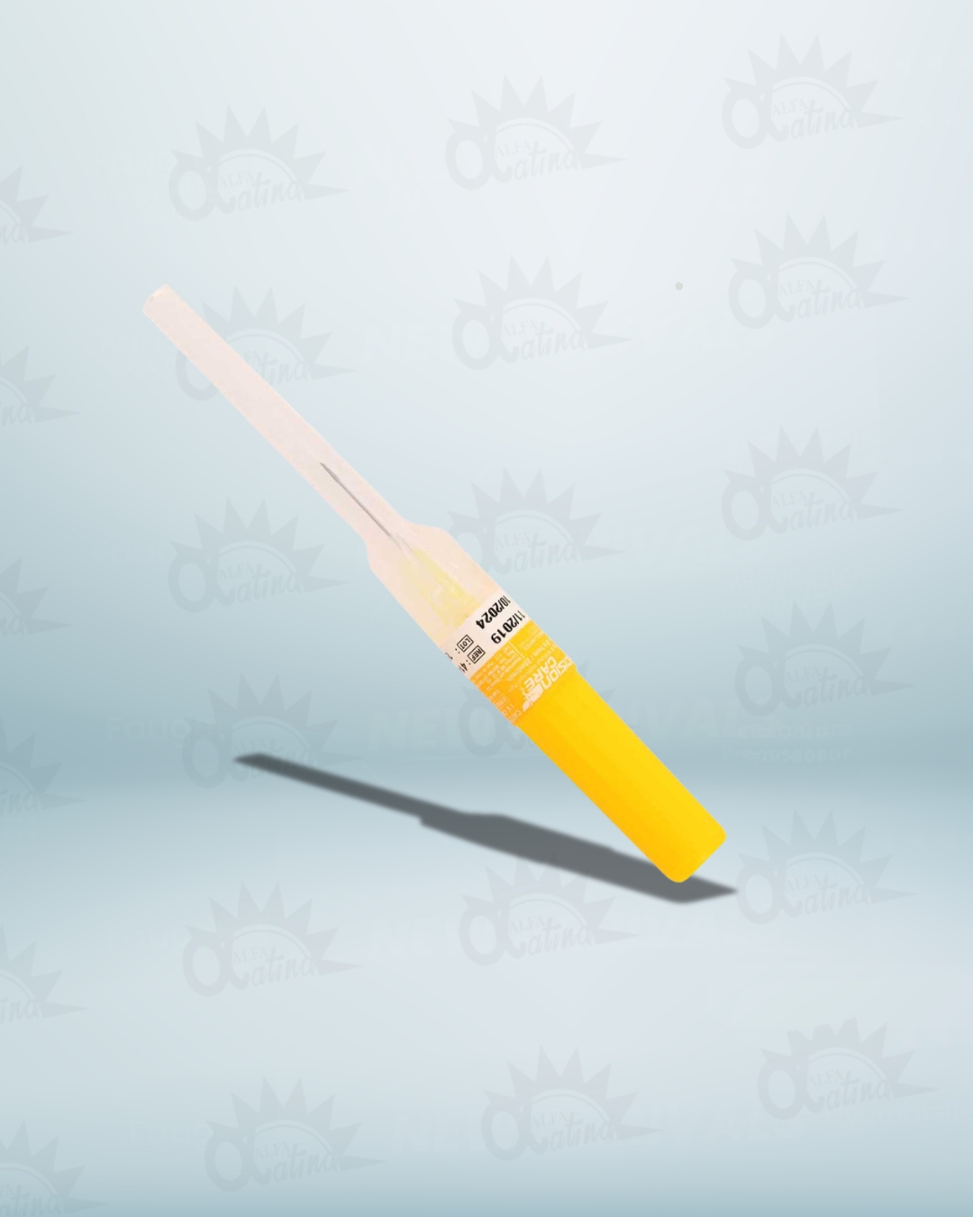 CATETER BRANULA N 24G