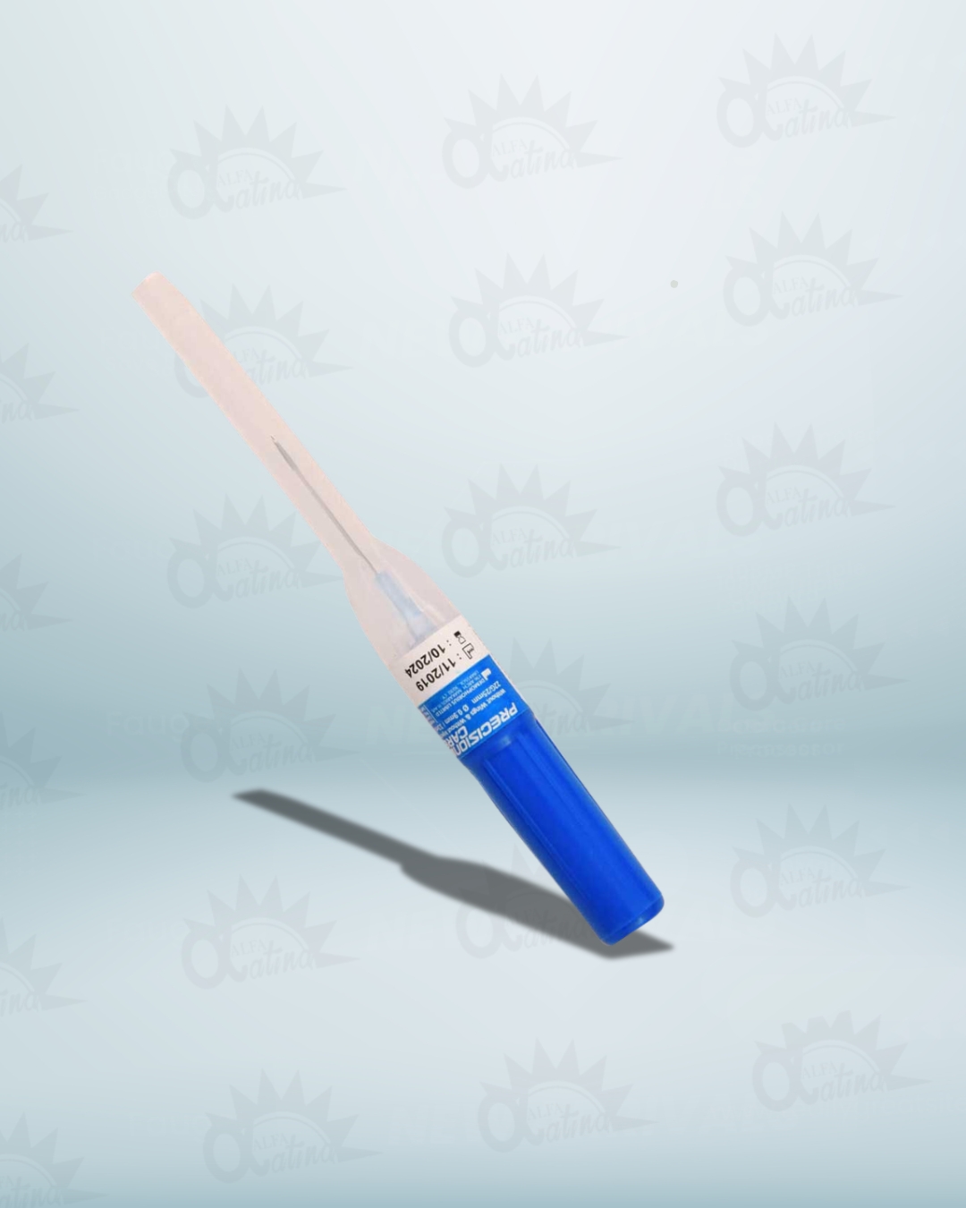 CATETER BRANULA N 22G