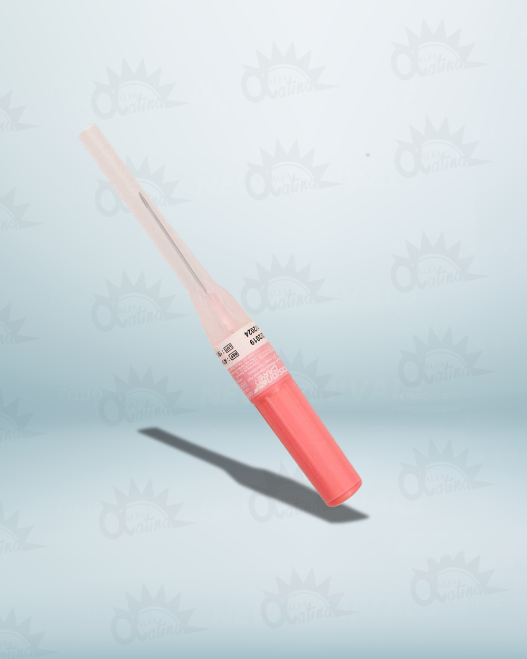 CATETER BRANULA N 20G