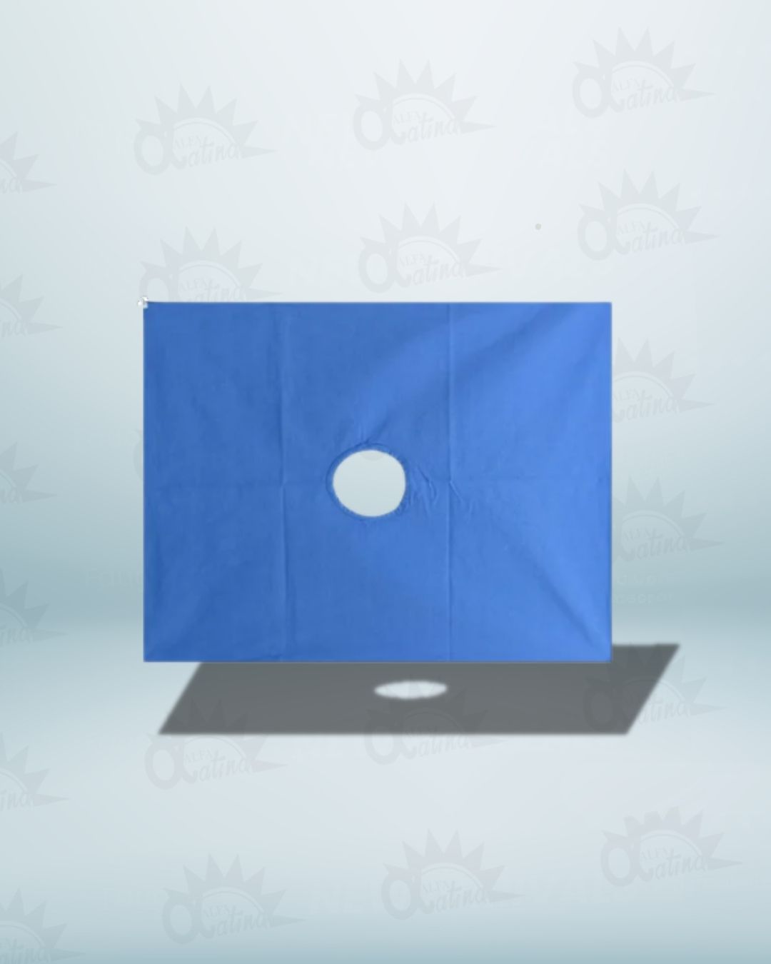 CAMPO DE 50 X 50 NO ESTERIL DESECHABLE