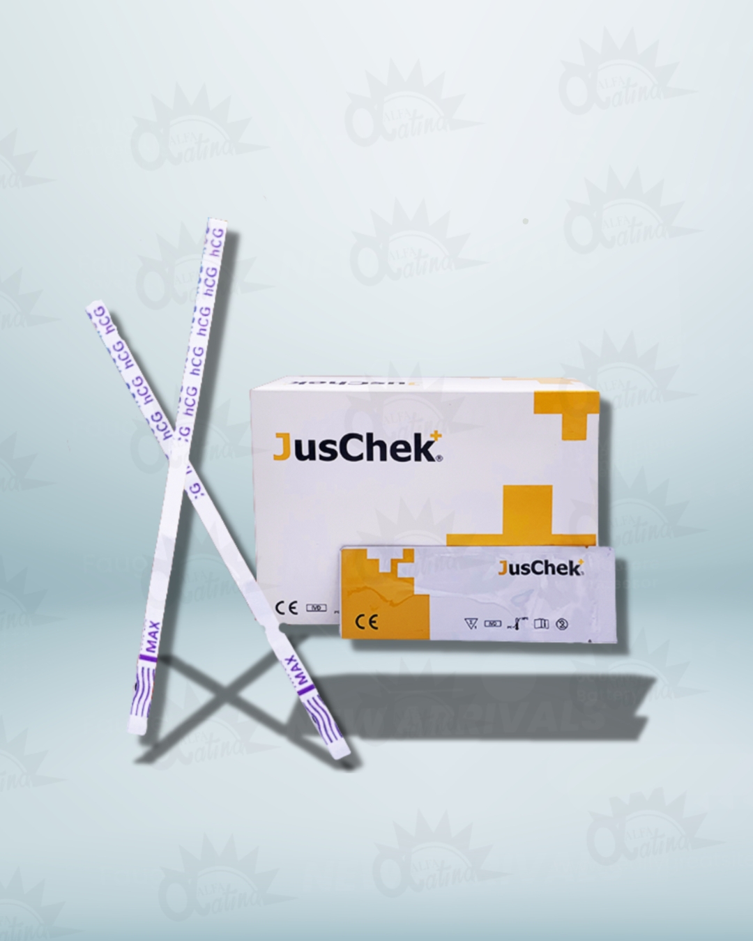 PRUEBA DE EMBARAZO HCG PREGNANCY X 50 TIRAS.