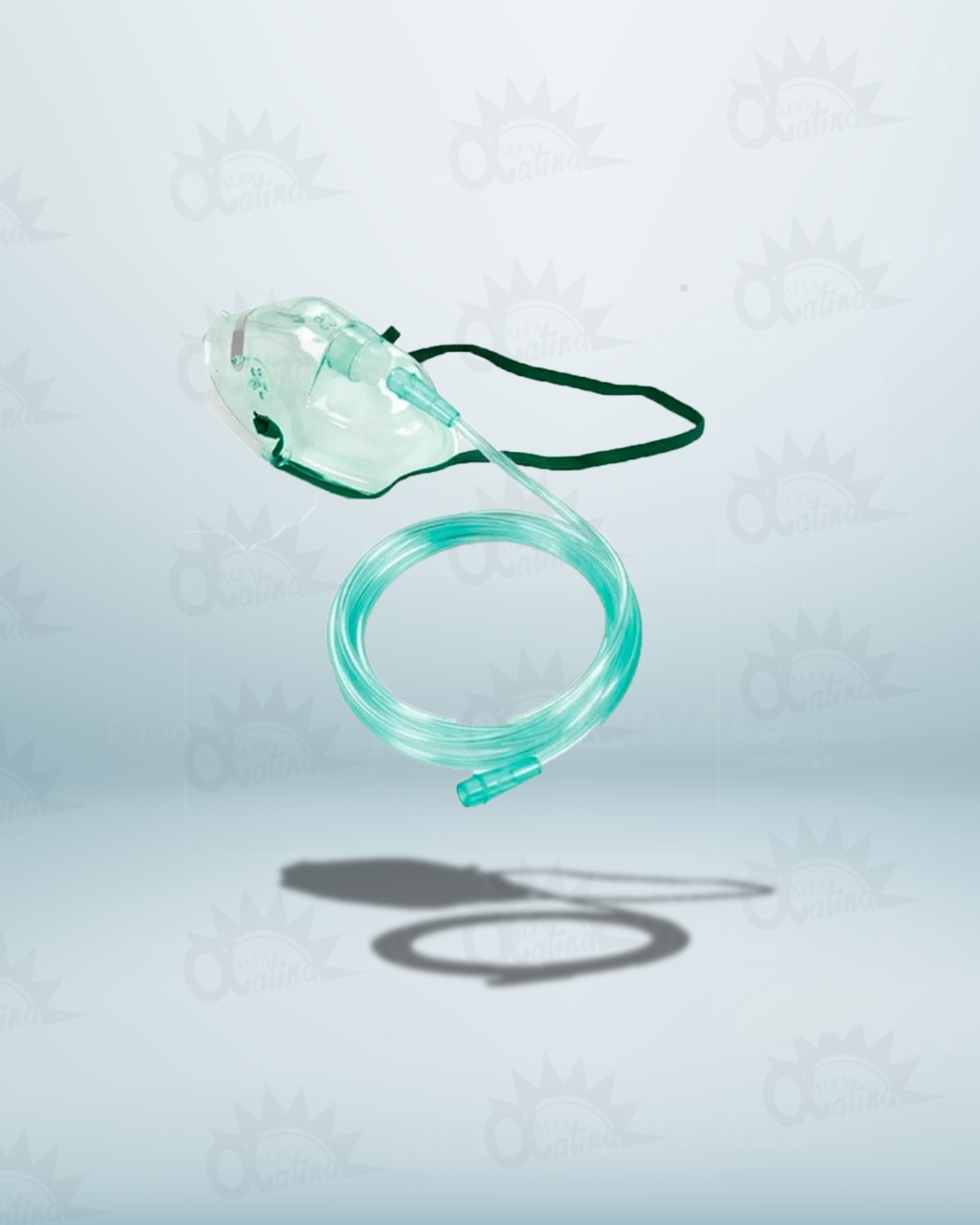 MASCARA OXIGENO ADULTO