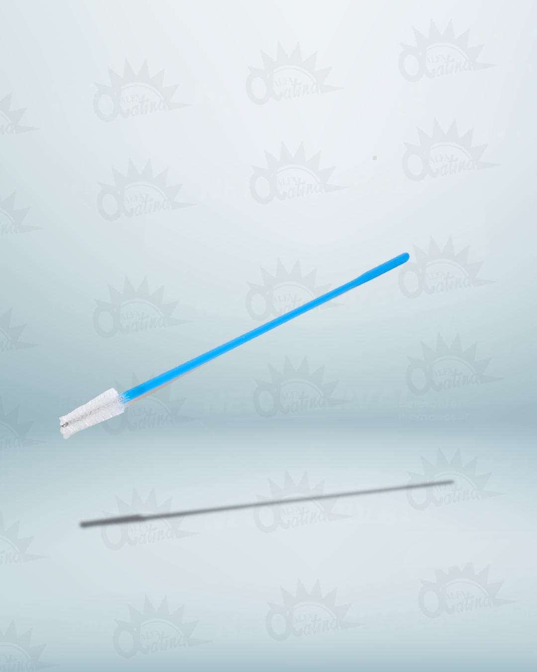 CITOCEPILLO VAGINAL EN BOLSA INDIVIDUAL. CAJA X 100 UND