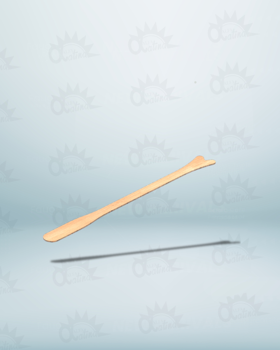 ESPATULA CITOLOGICA EN BOLSA INDIVIDUAL. CAJA X 100 UND