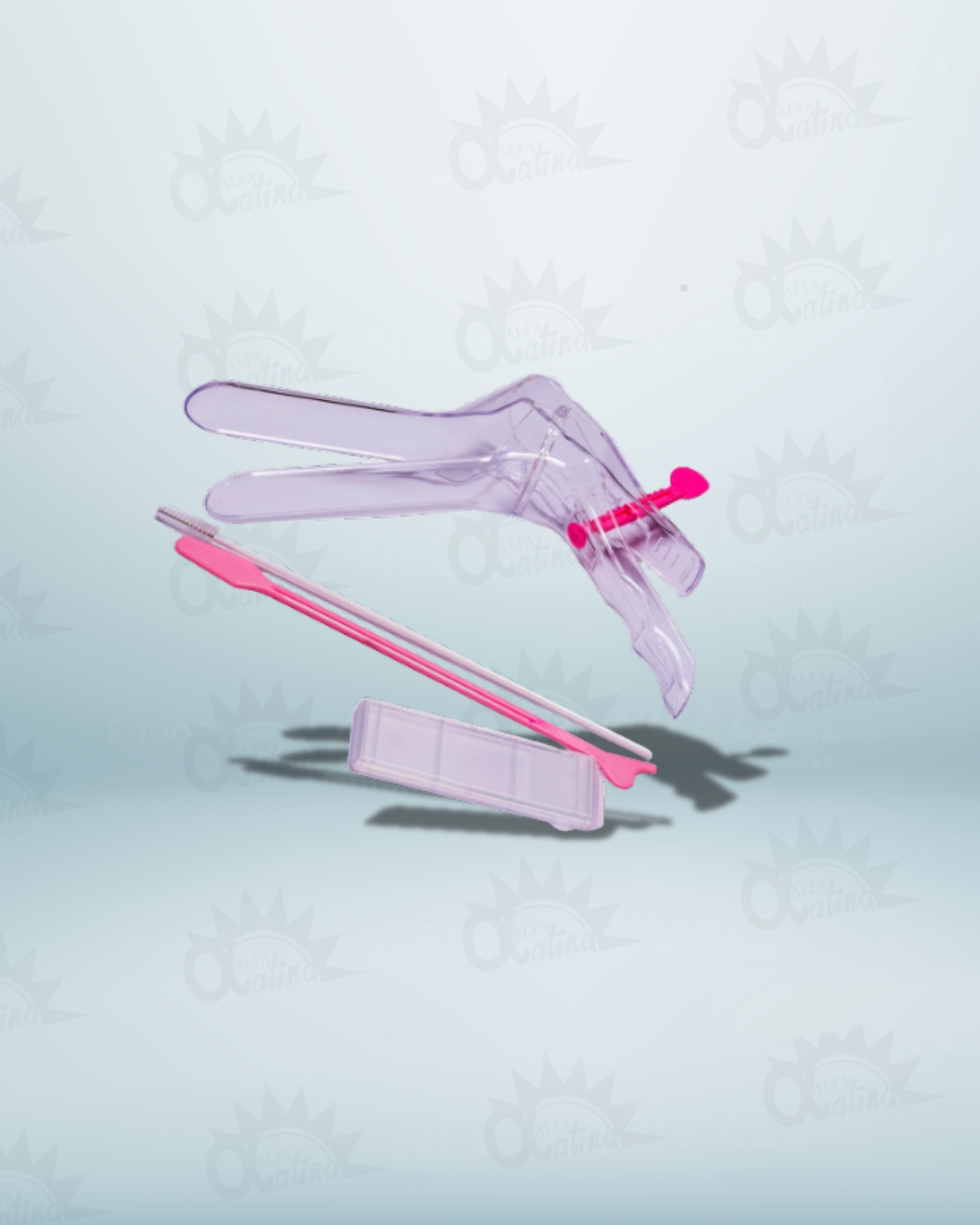 KIT CITOLOGICO DESECHABLE TALLA S.