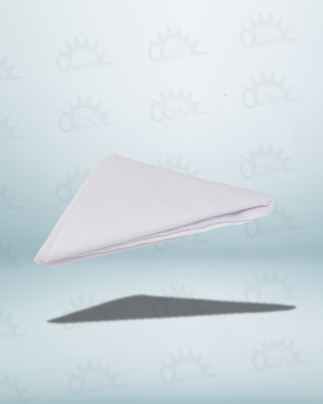 VENDA TRIANGULAR EN TELA