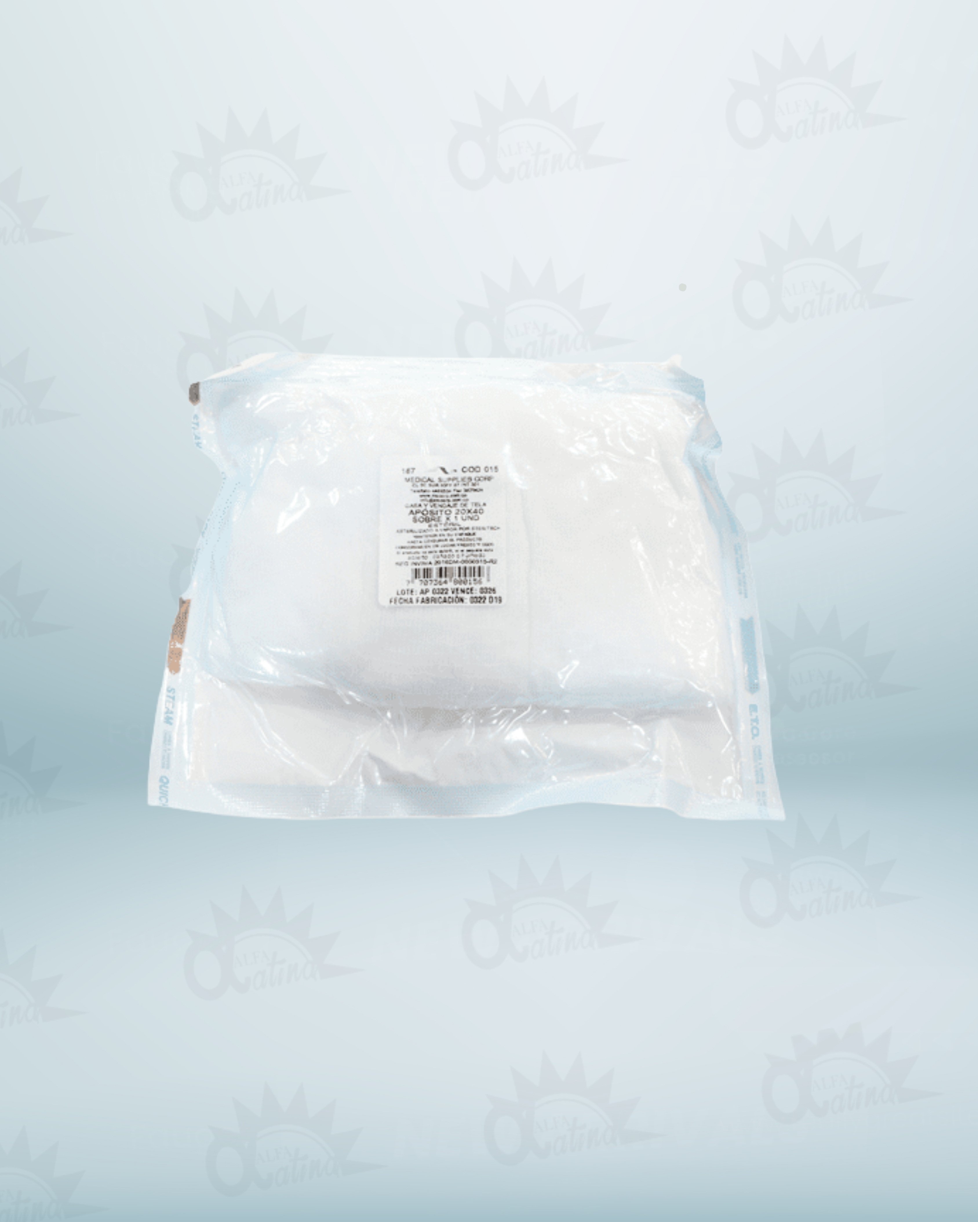 DEXTROSA AL 5% X 500 ML