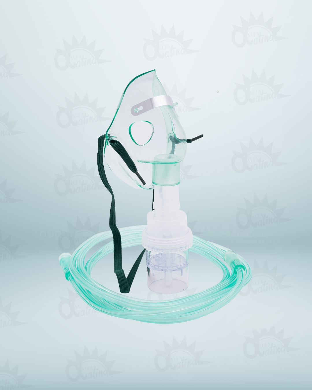 KIT DE NEBULIZAR PEDIATRICO