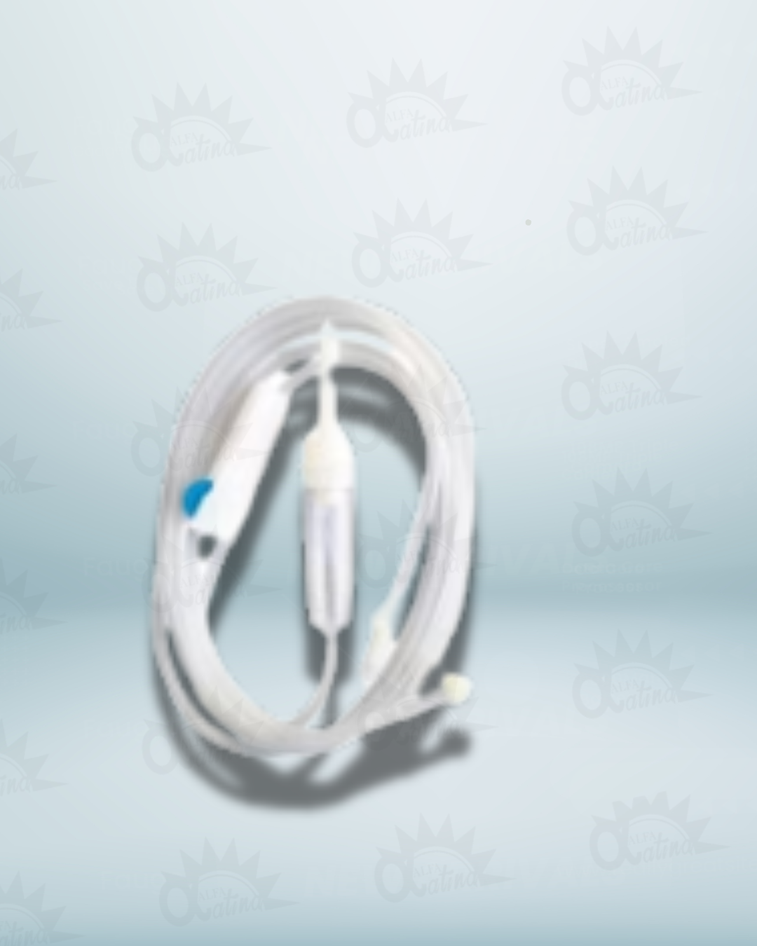 EQUIPO DE MACROGOTEO.