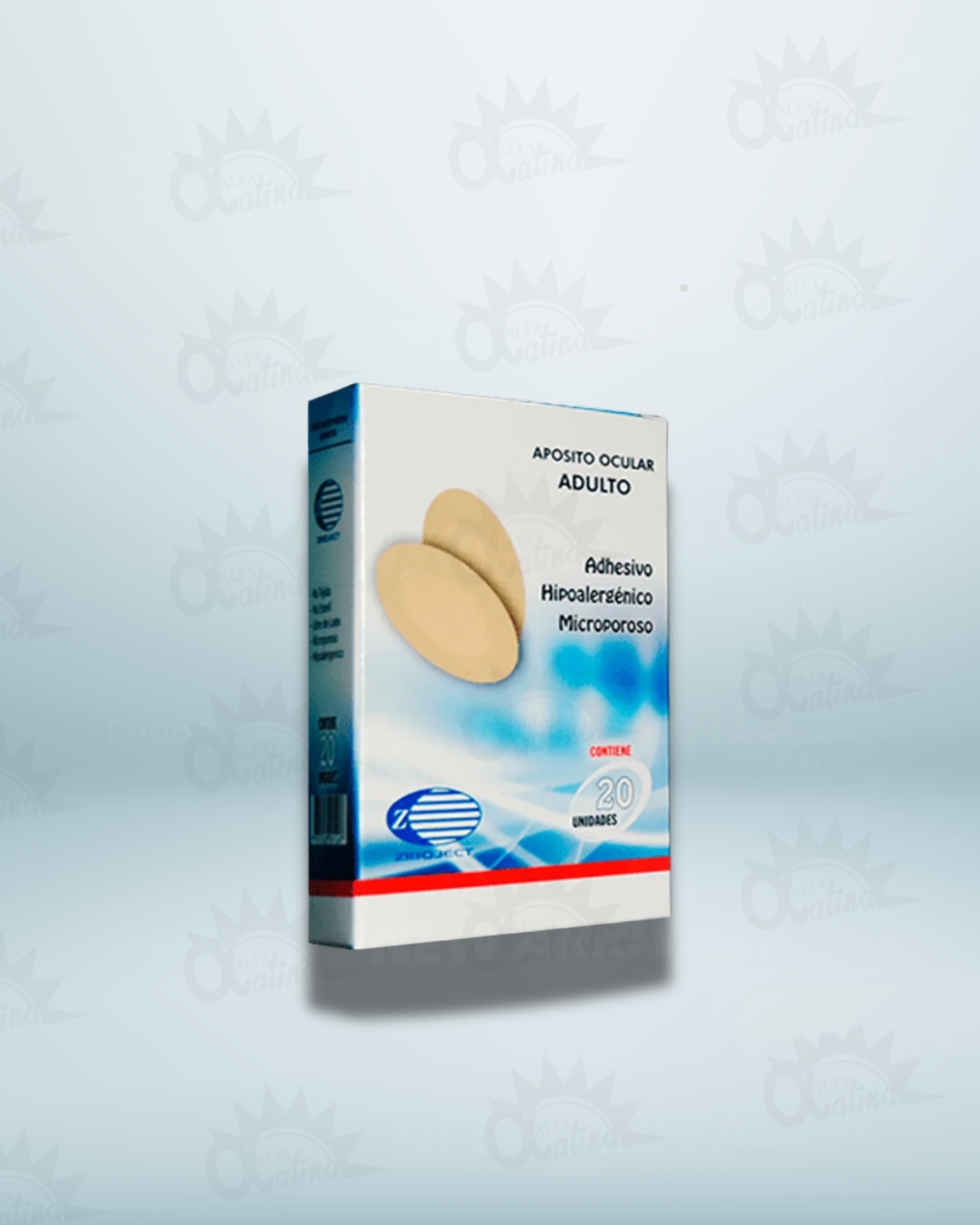APOSITO OCULAR ADULTO