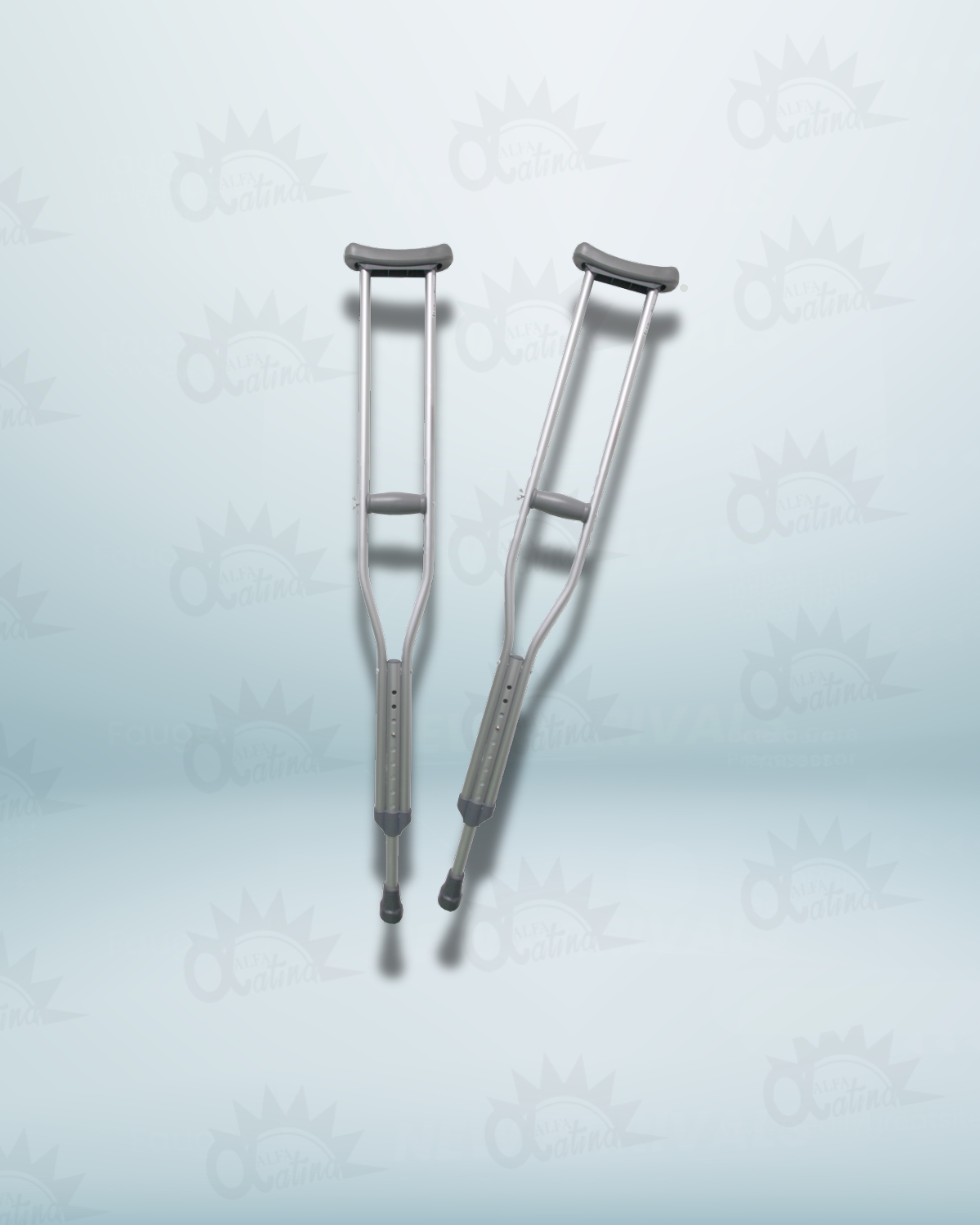 MULETA EN ALUMINIO TALL M