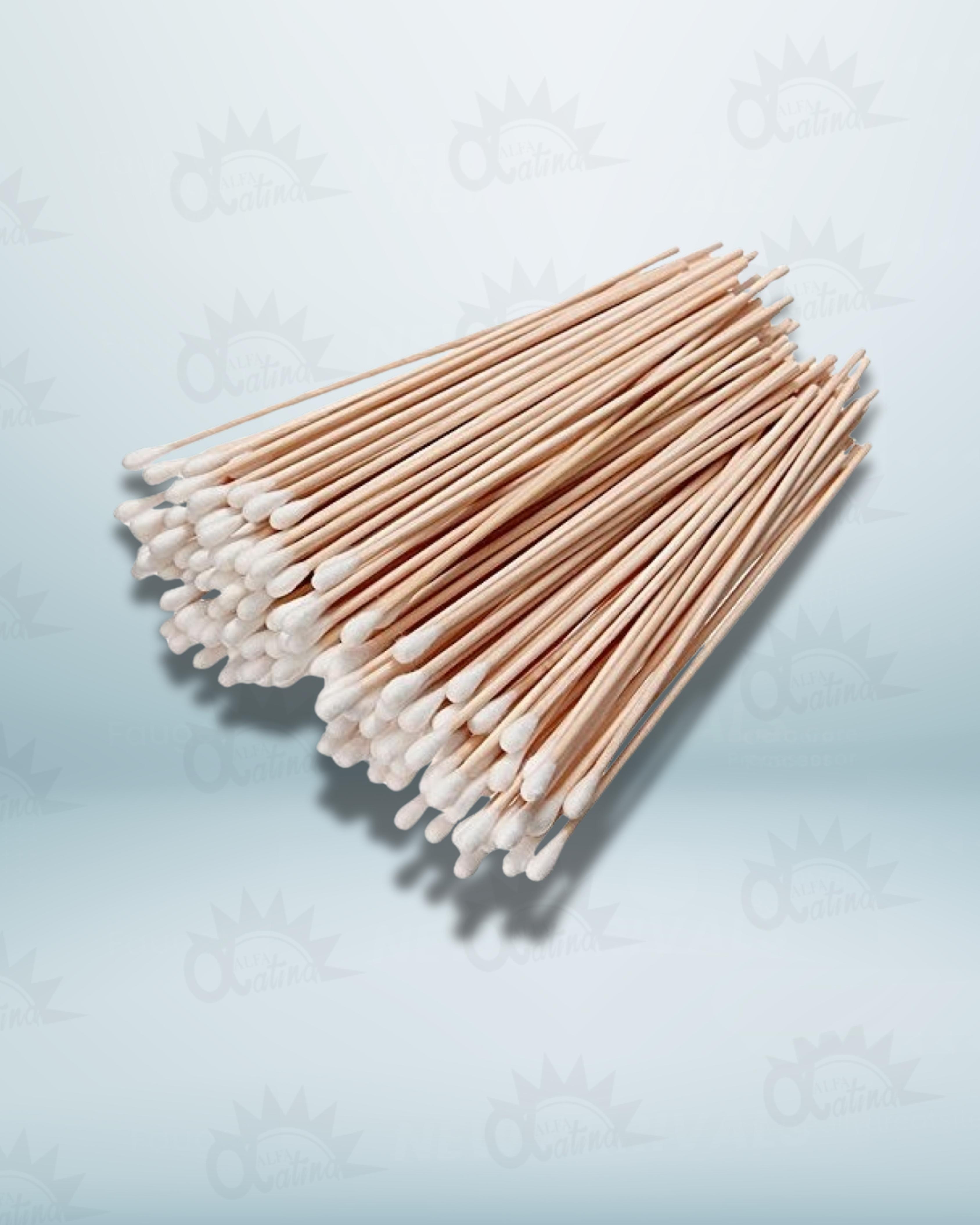 APLICADOR MADERA. PAQ X 20 UND