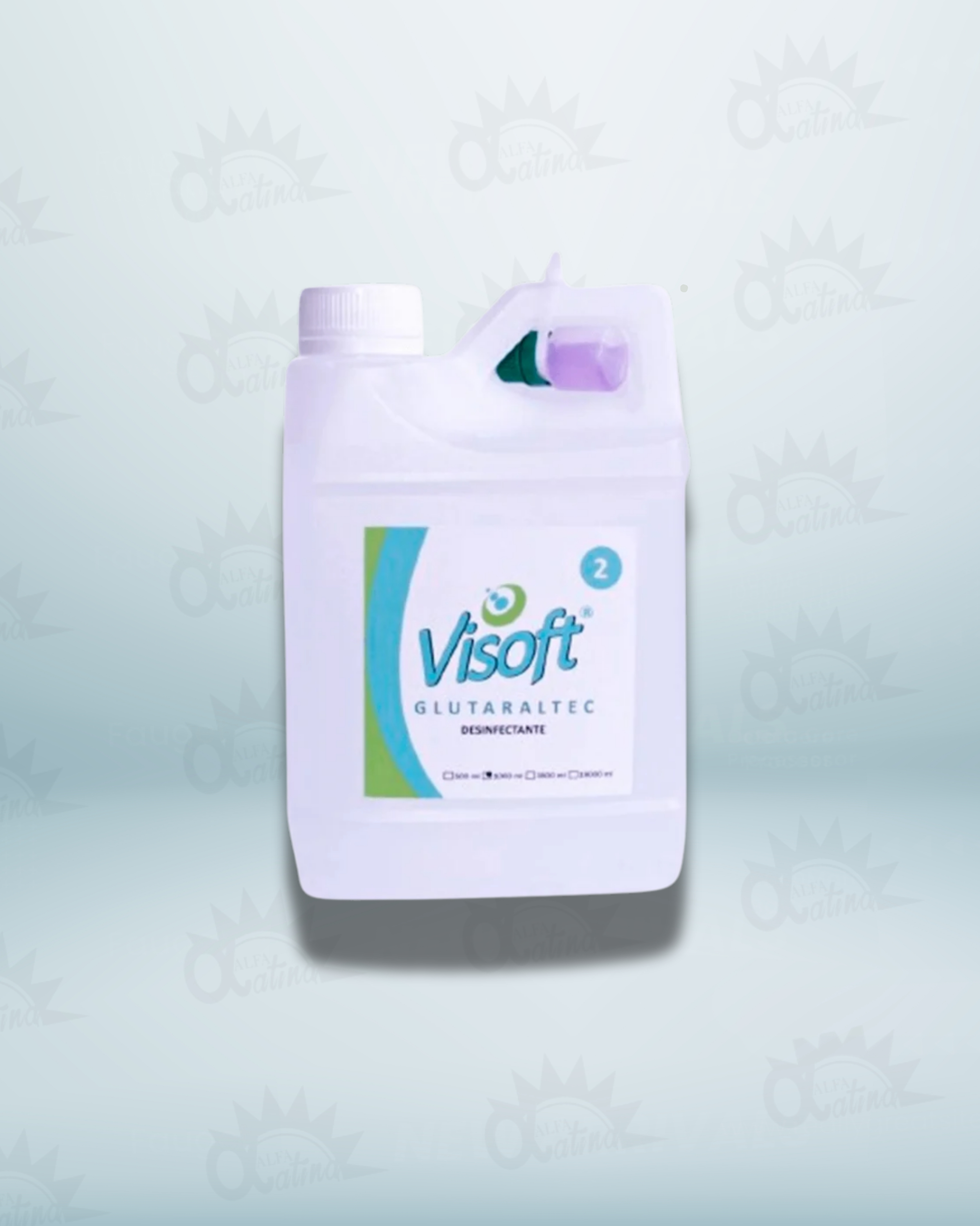 BENZALTEC SOLUCION AL 2% X GALON