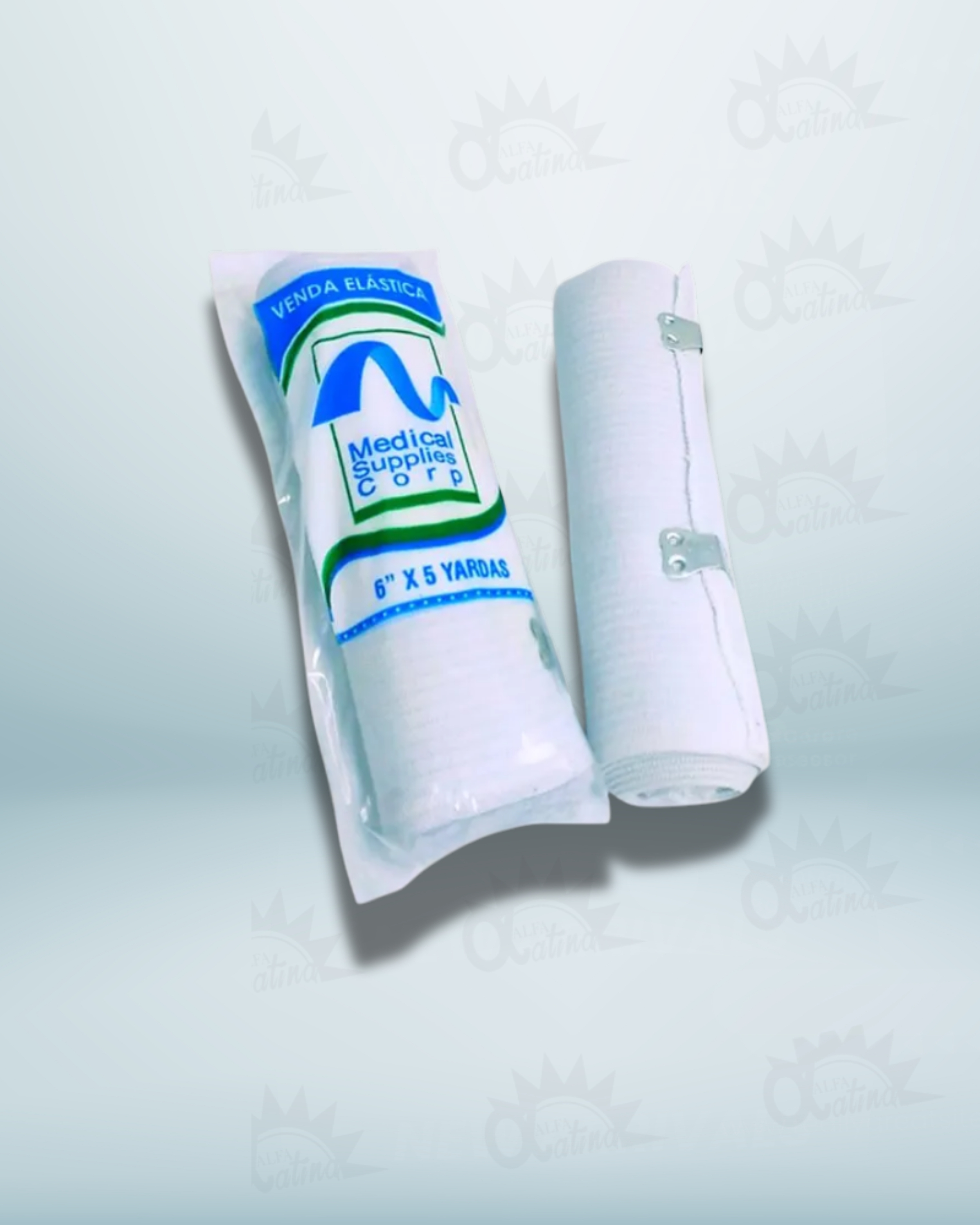 VENDA DE ALGODON LAMINADO 5X5