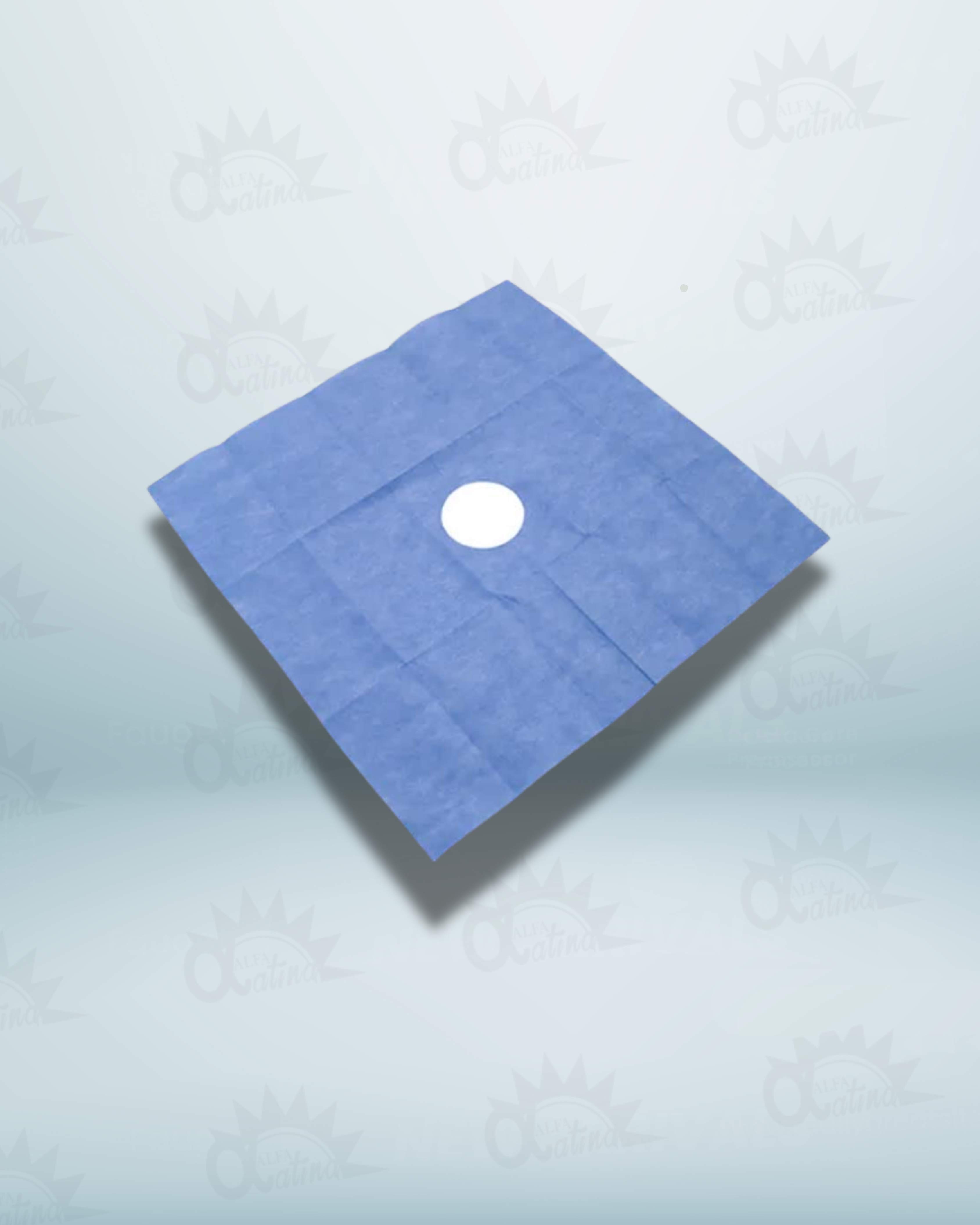 CAMPO FENESTRADO 50 X 50 ESTERIL