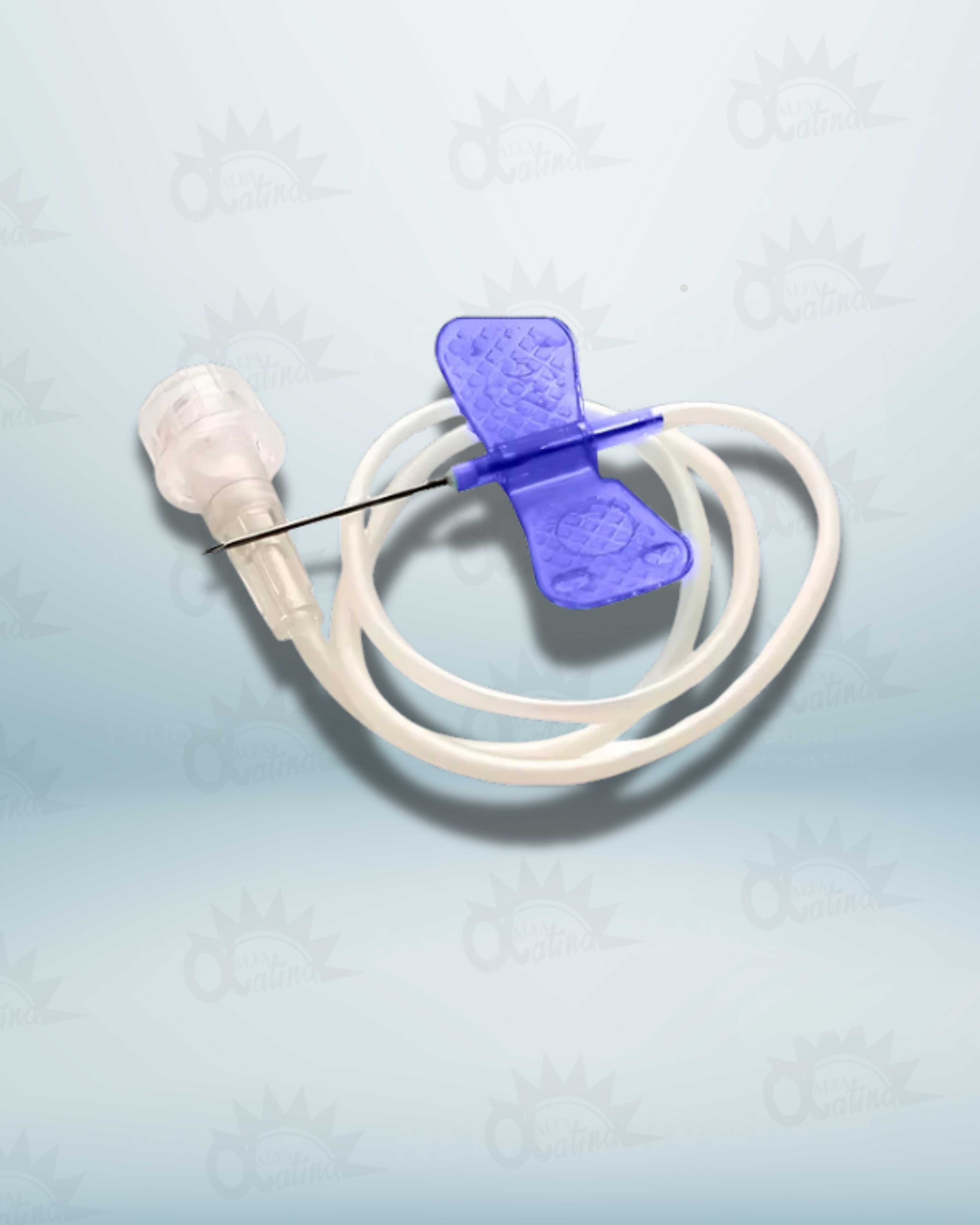 PERICRANEAL 23G X 3/4. CAJAX50