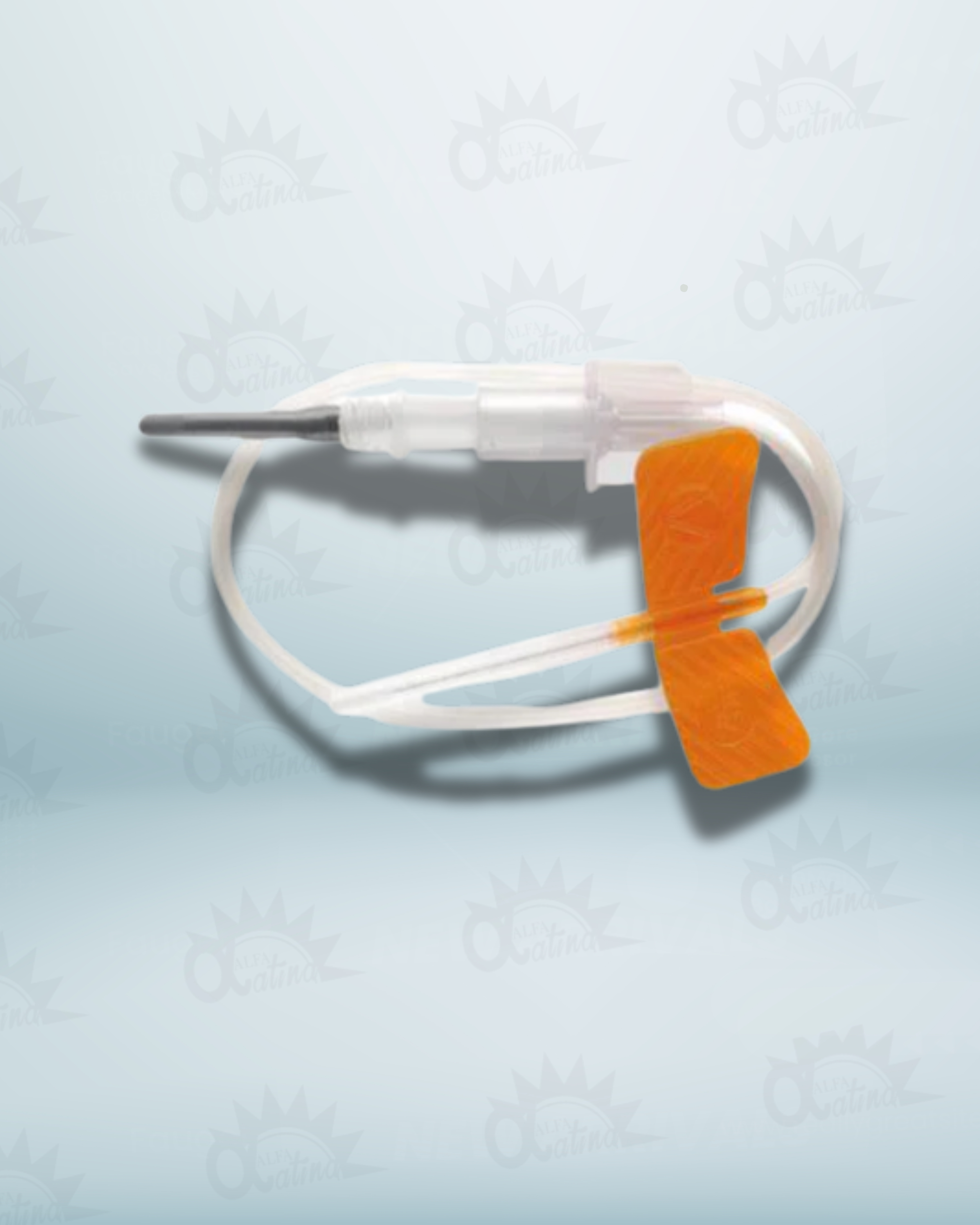 PERICRANEAL 25G X 3/4. CAJA X50