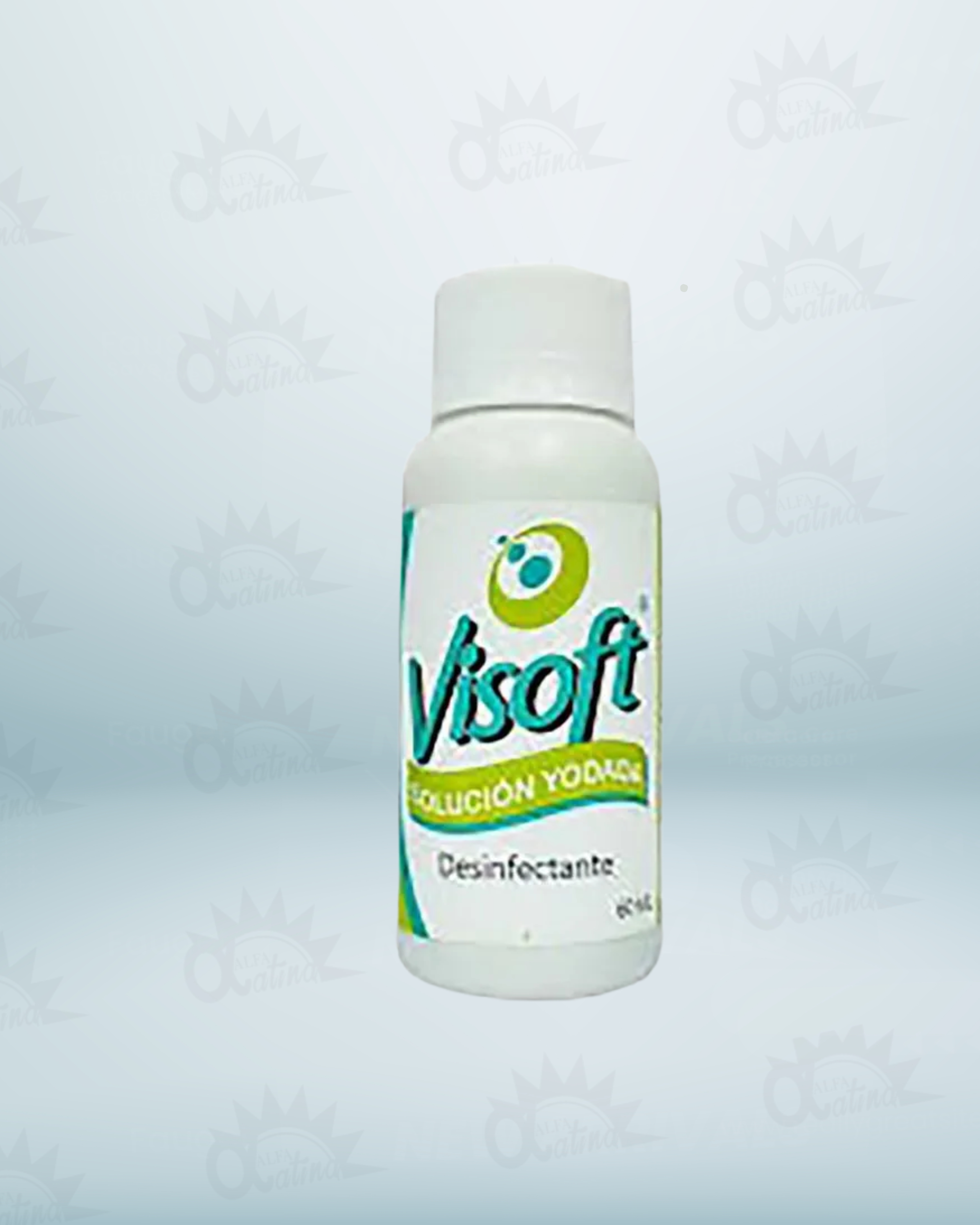 SOLUCION YODADA AL 7% FRASCO X 60ML