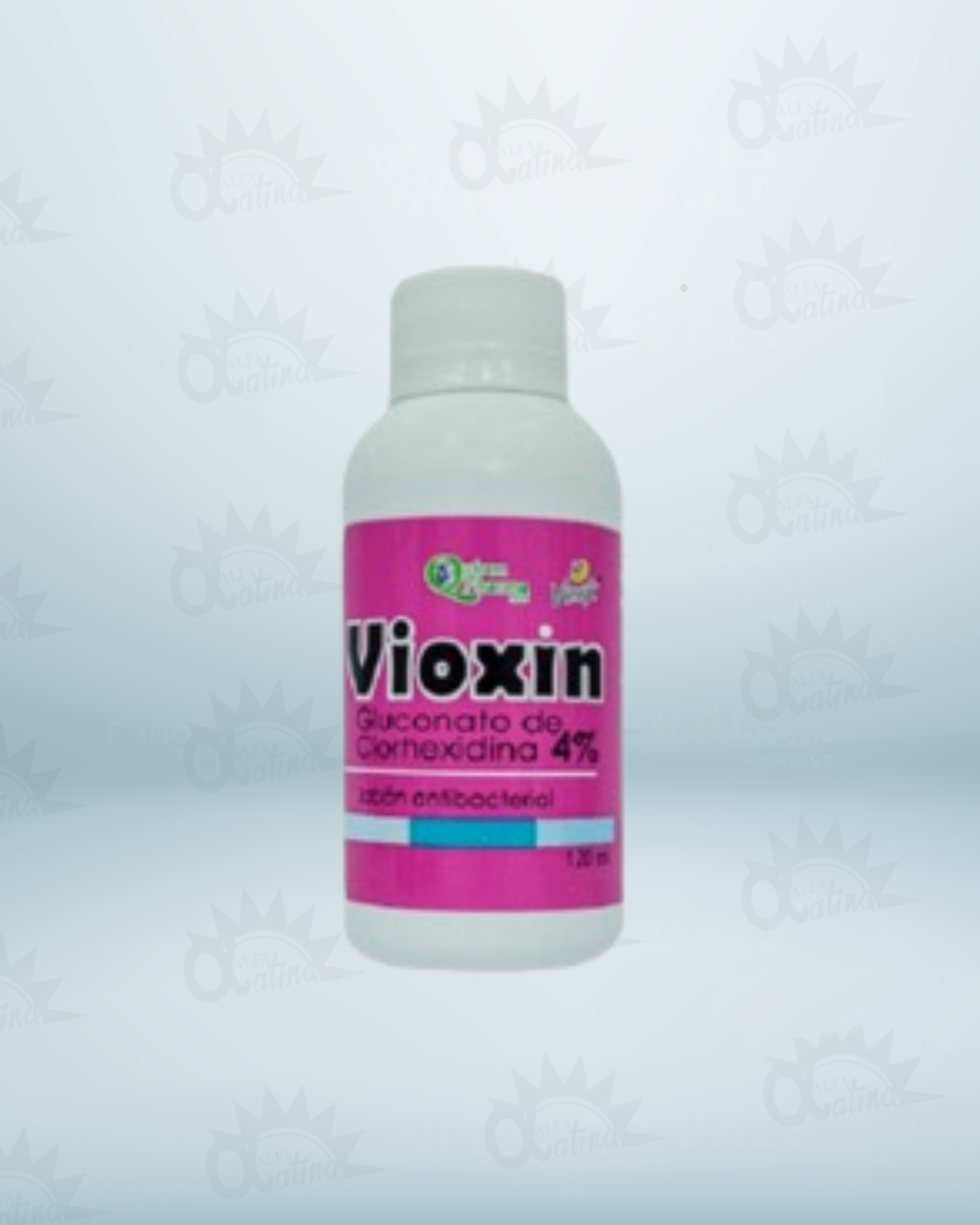 JABON CLORHEXIDINA AL 4% . X 120 ML