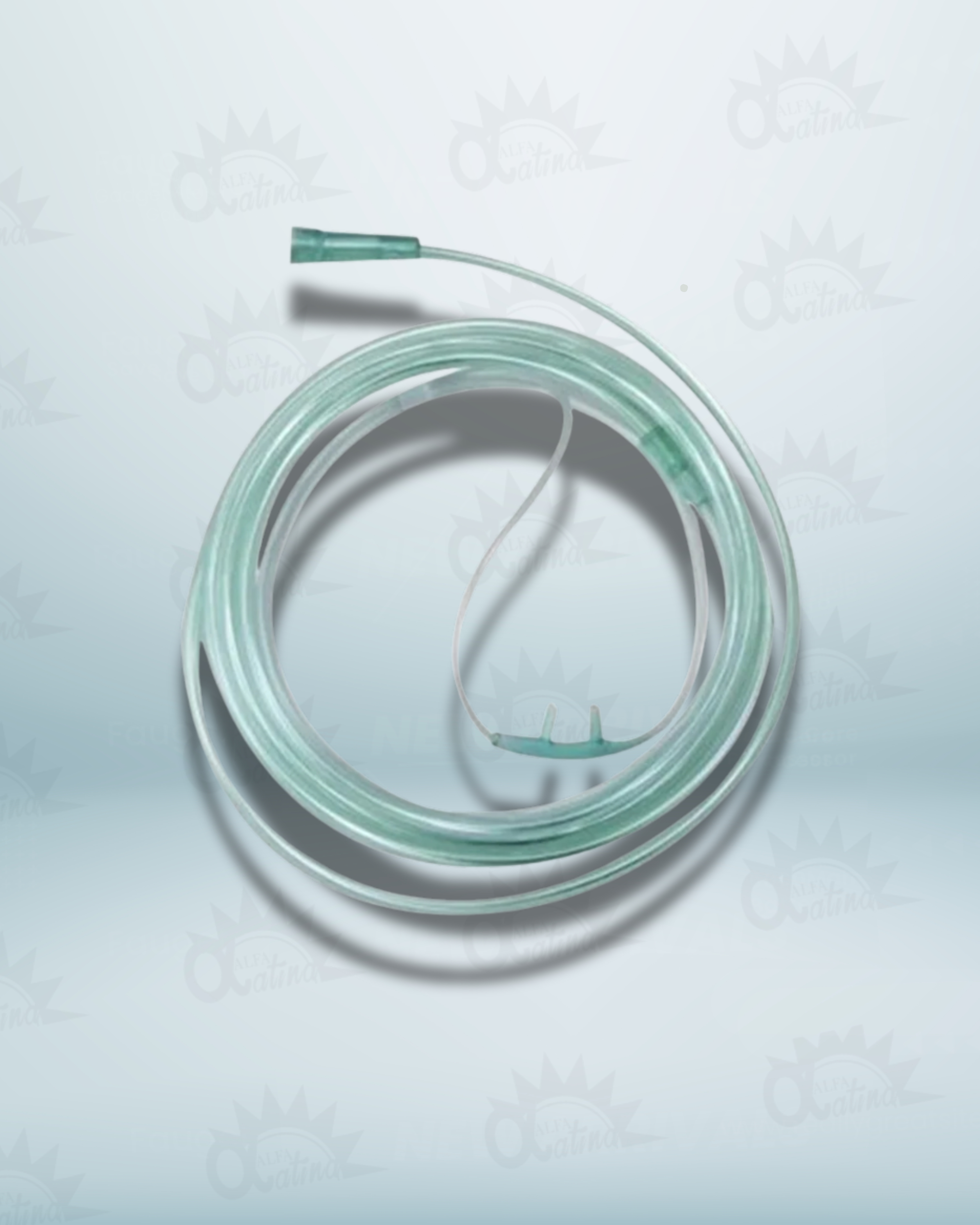 CANULA NASAL PARA OXIGENO PEDIATRICO