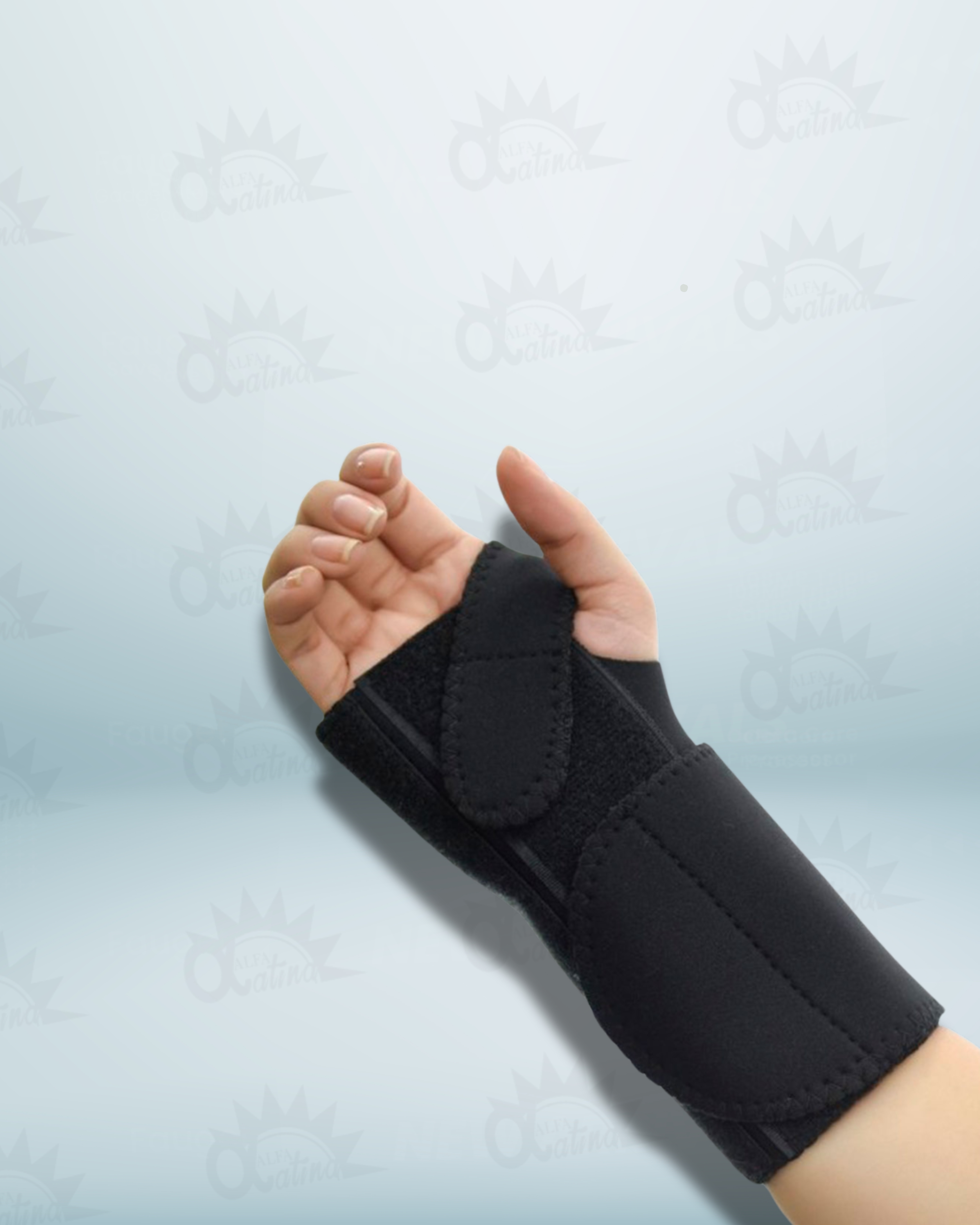 MUÑEQUERA ECONOMICA TUNEL CARPIANO UNIVERSAL AMBIDIESTRA