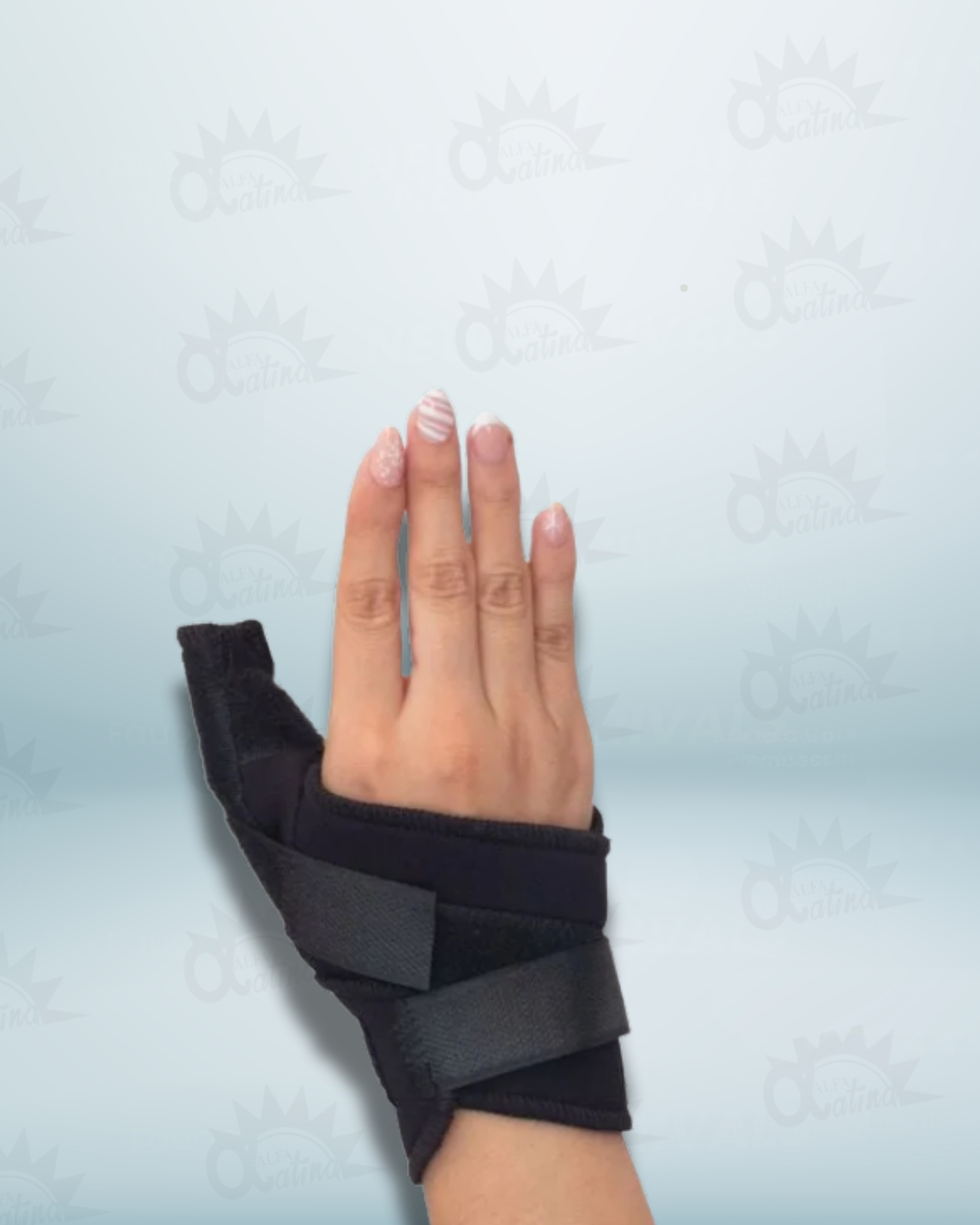 MUÑEQUERA PULGAR DE ABDUCCION UNIVERSAL
