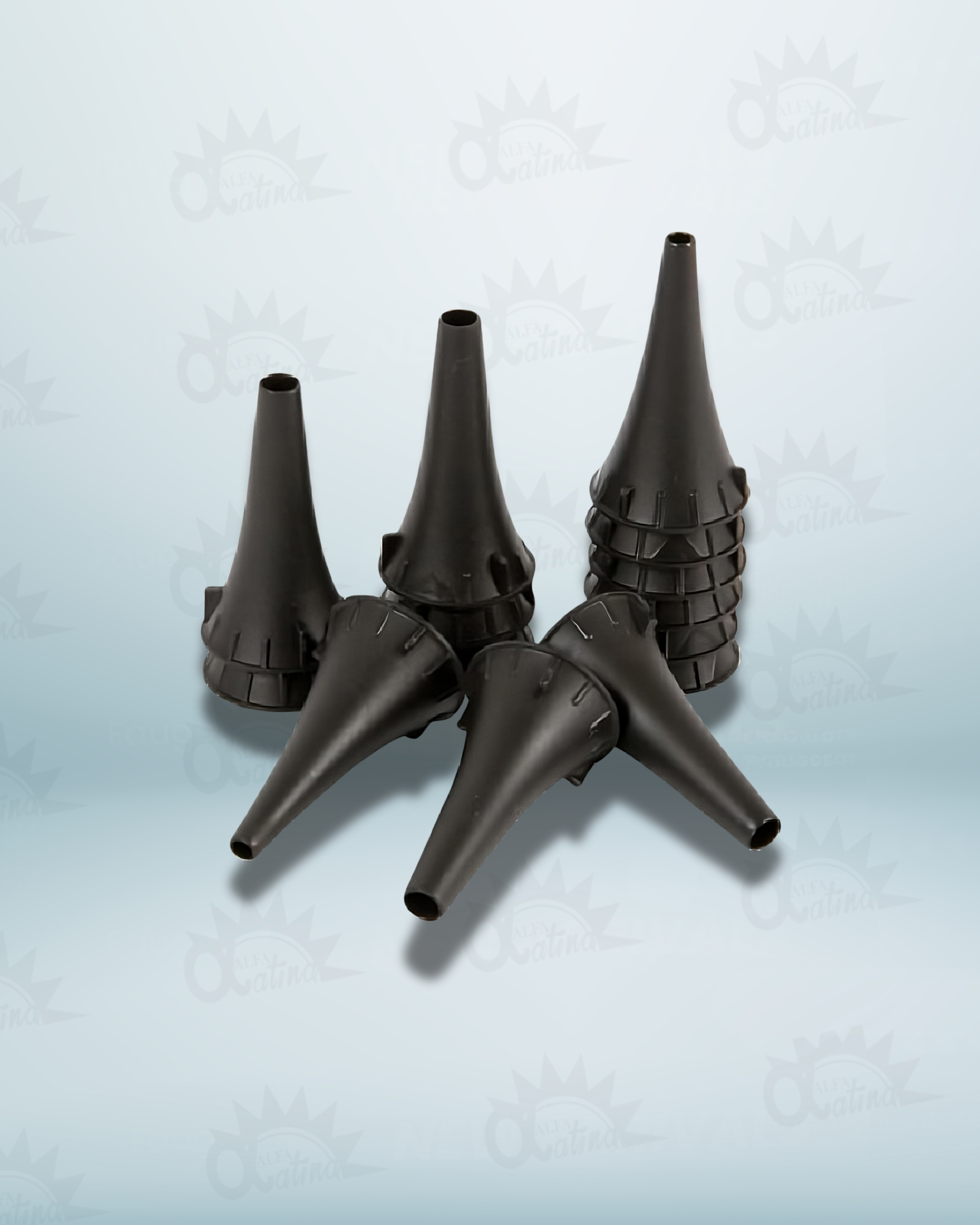 ESPECULO PARA OTOSCOPIO X 34 UNDS