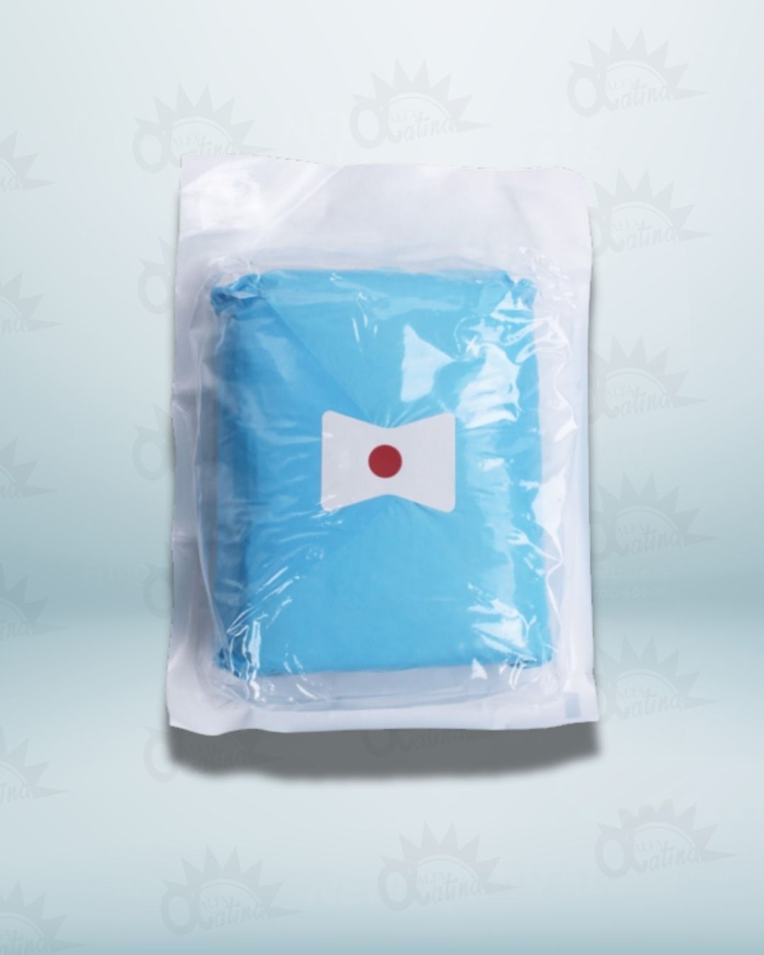 COMPRESA ESTERILES 45 X 45. PAQ X 5 UND