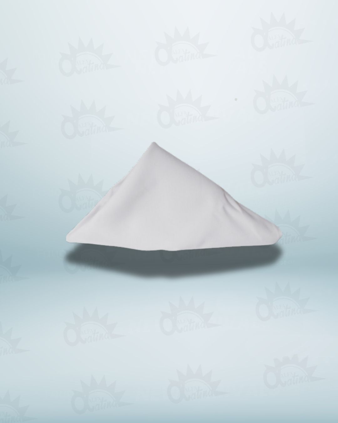 VENDA TRIANGULAR EN TELA