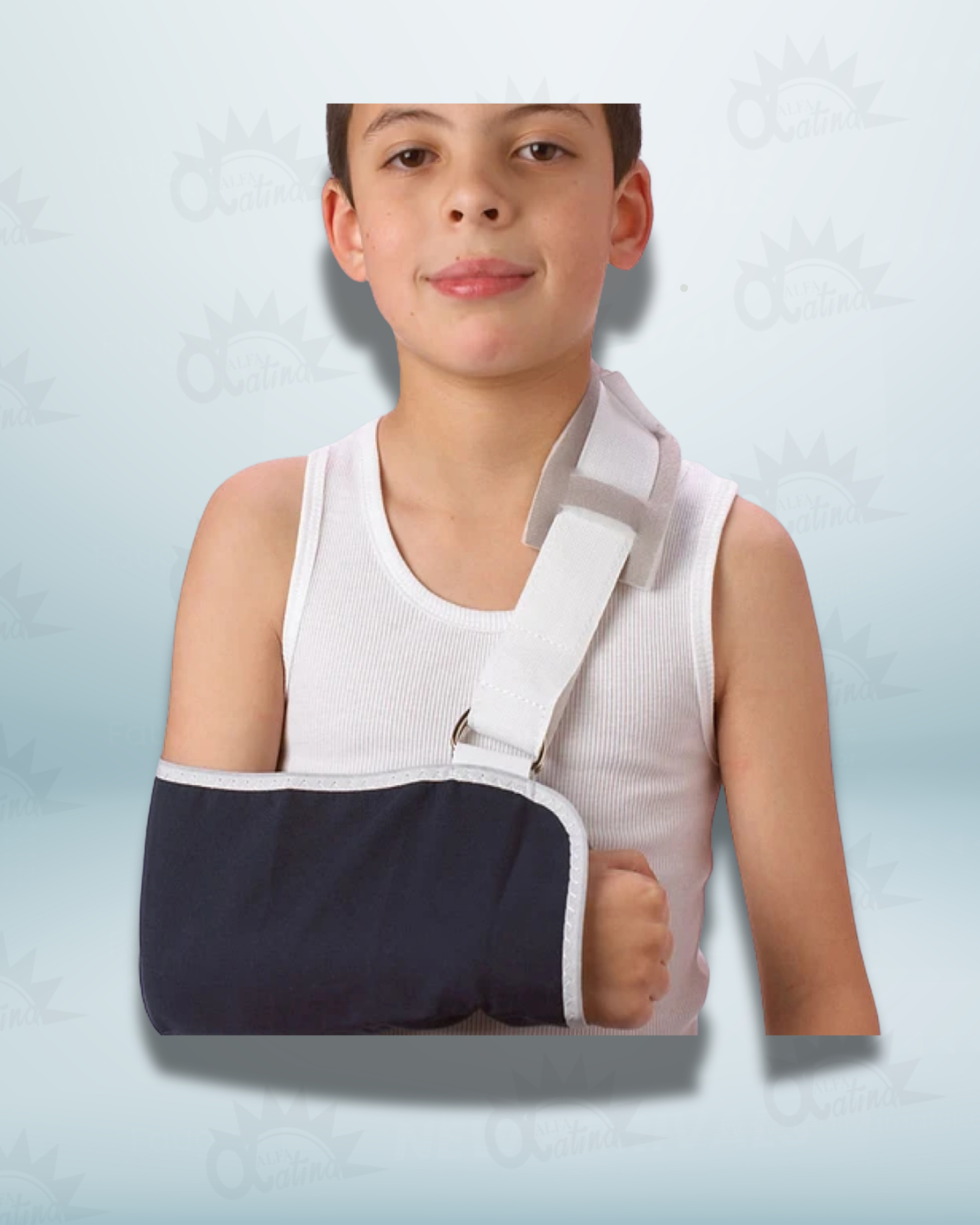 CABESTRILLO PEDIATRICO