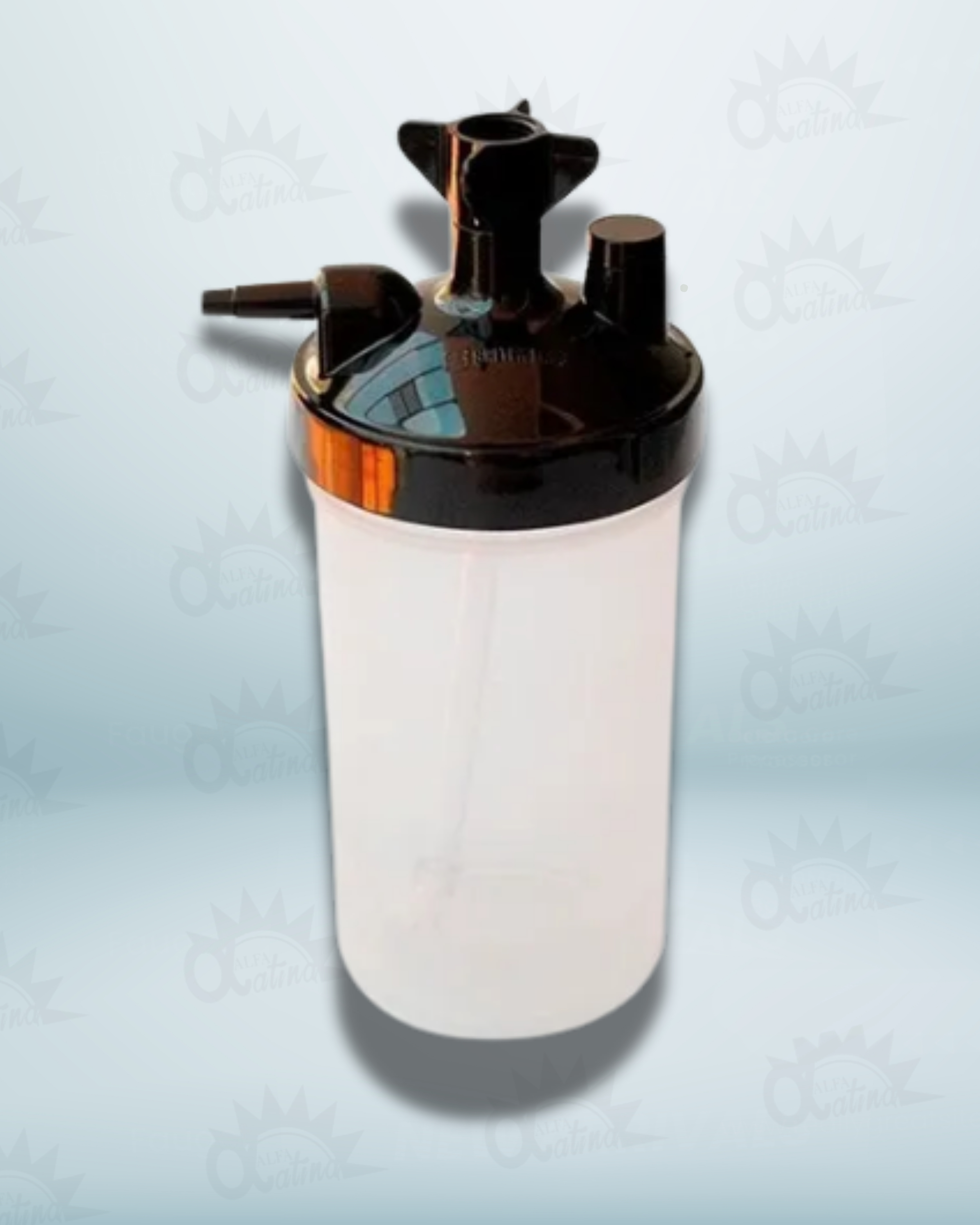 HUMIDIFICADOR PARA OXIGENO