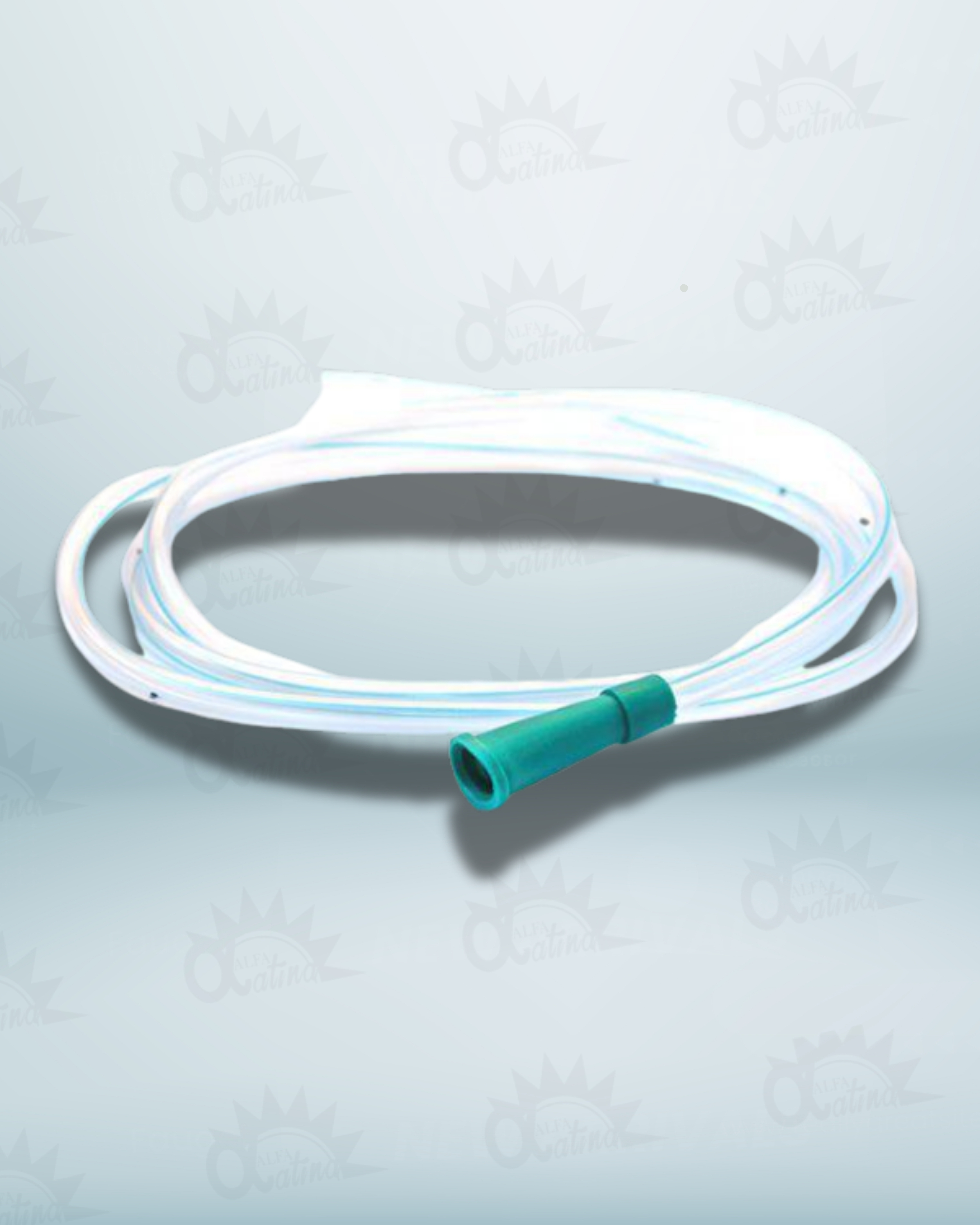 SONDA FOLEY 2 VIAS #14 PAQUETE X 10