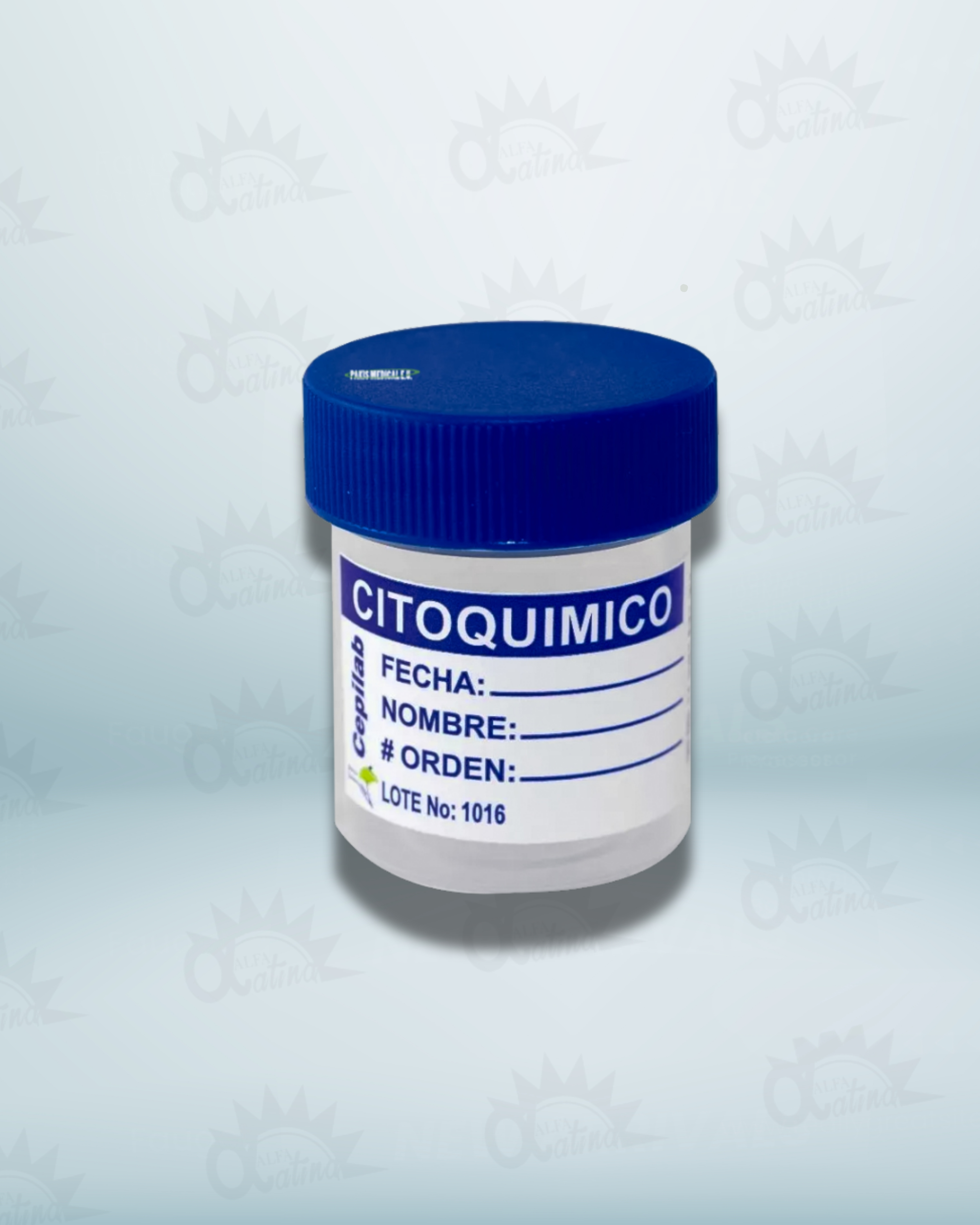 FRASCO DE ORINA PAQUETE X 100