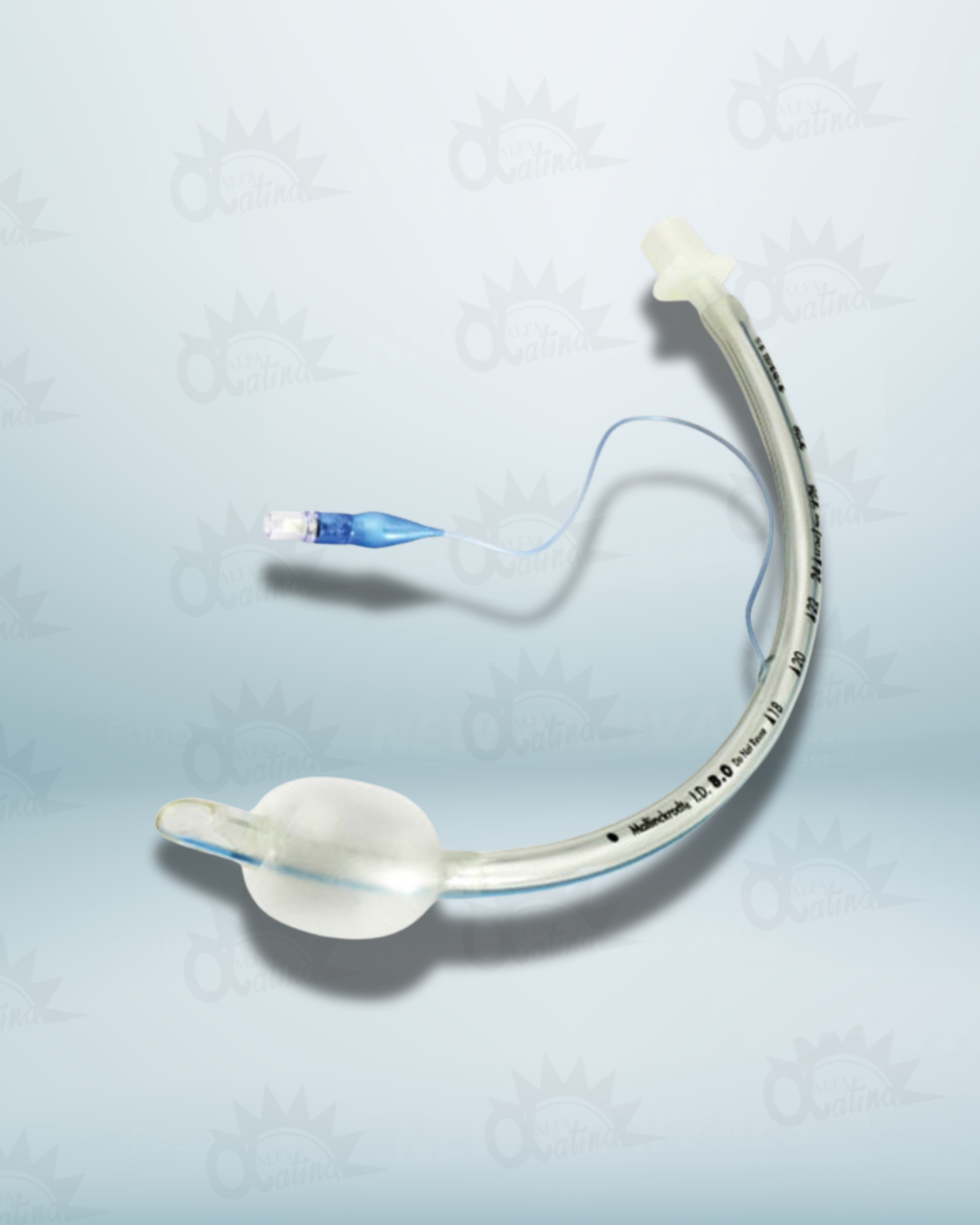 SONDA ENDOTRAQUEAL 4.5 CON BALON