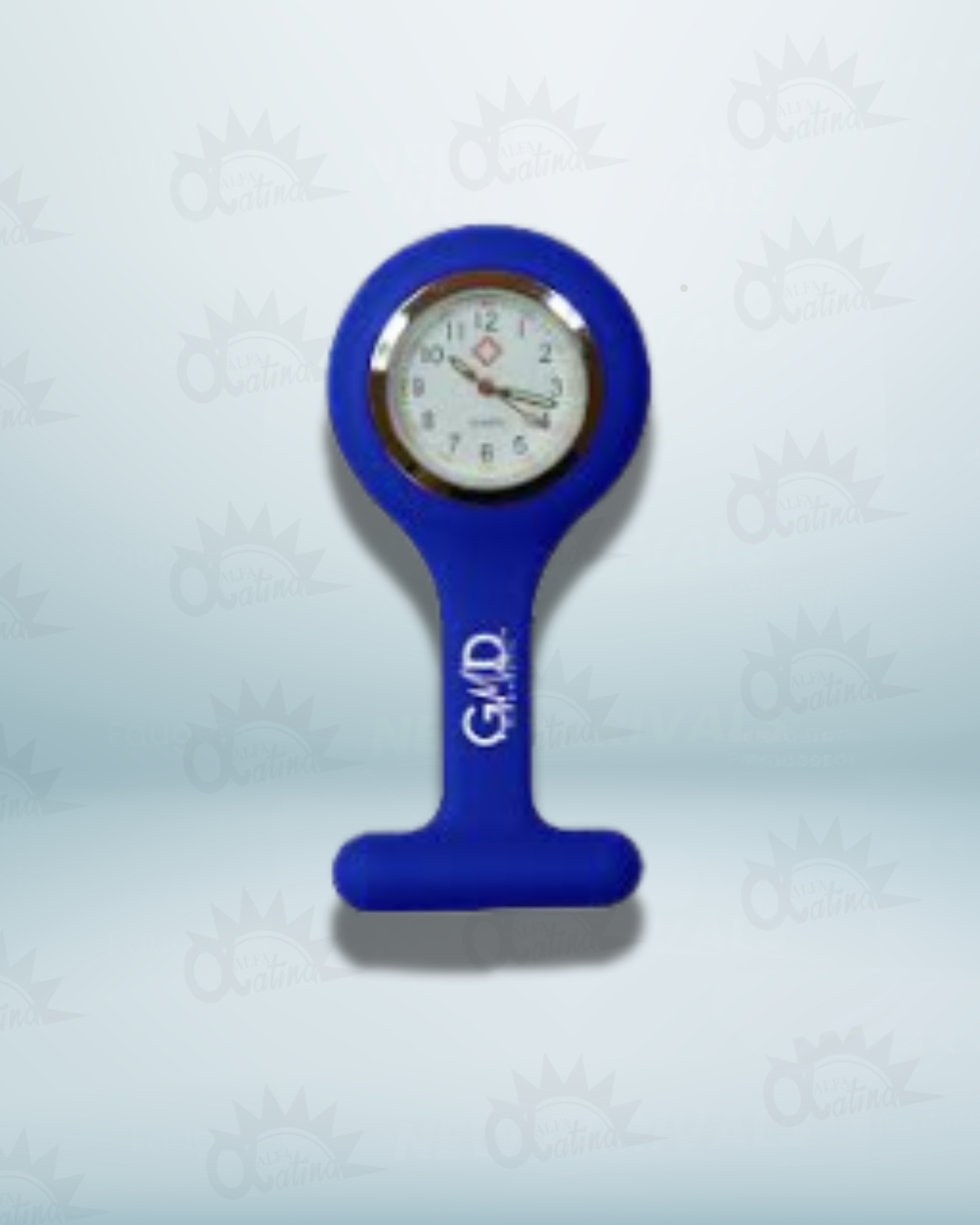 RELOJ GMD COLOR AZUL
