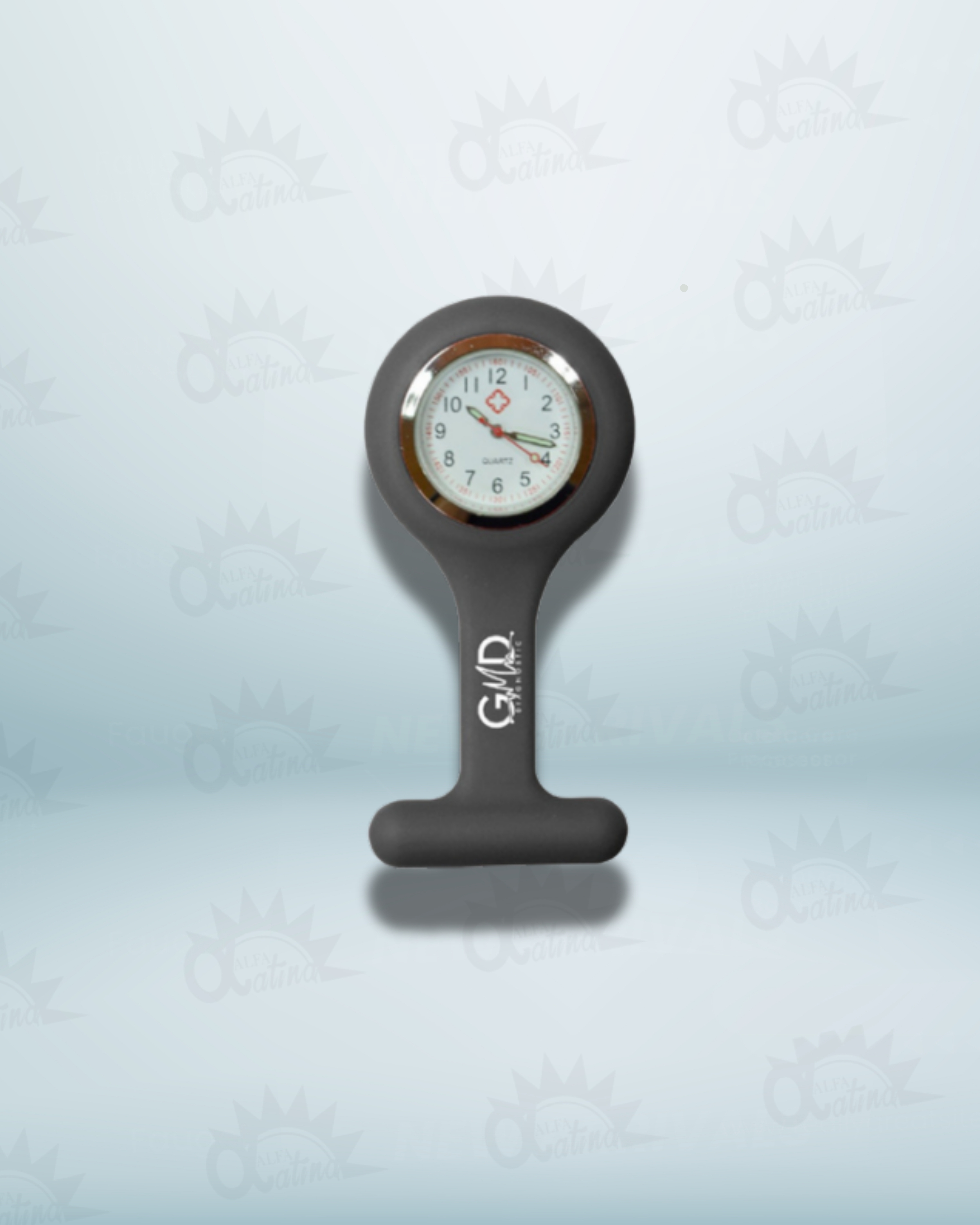 RELOJ GMD COLOR GRIS