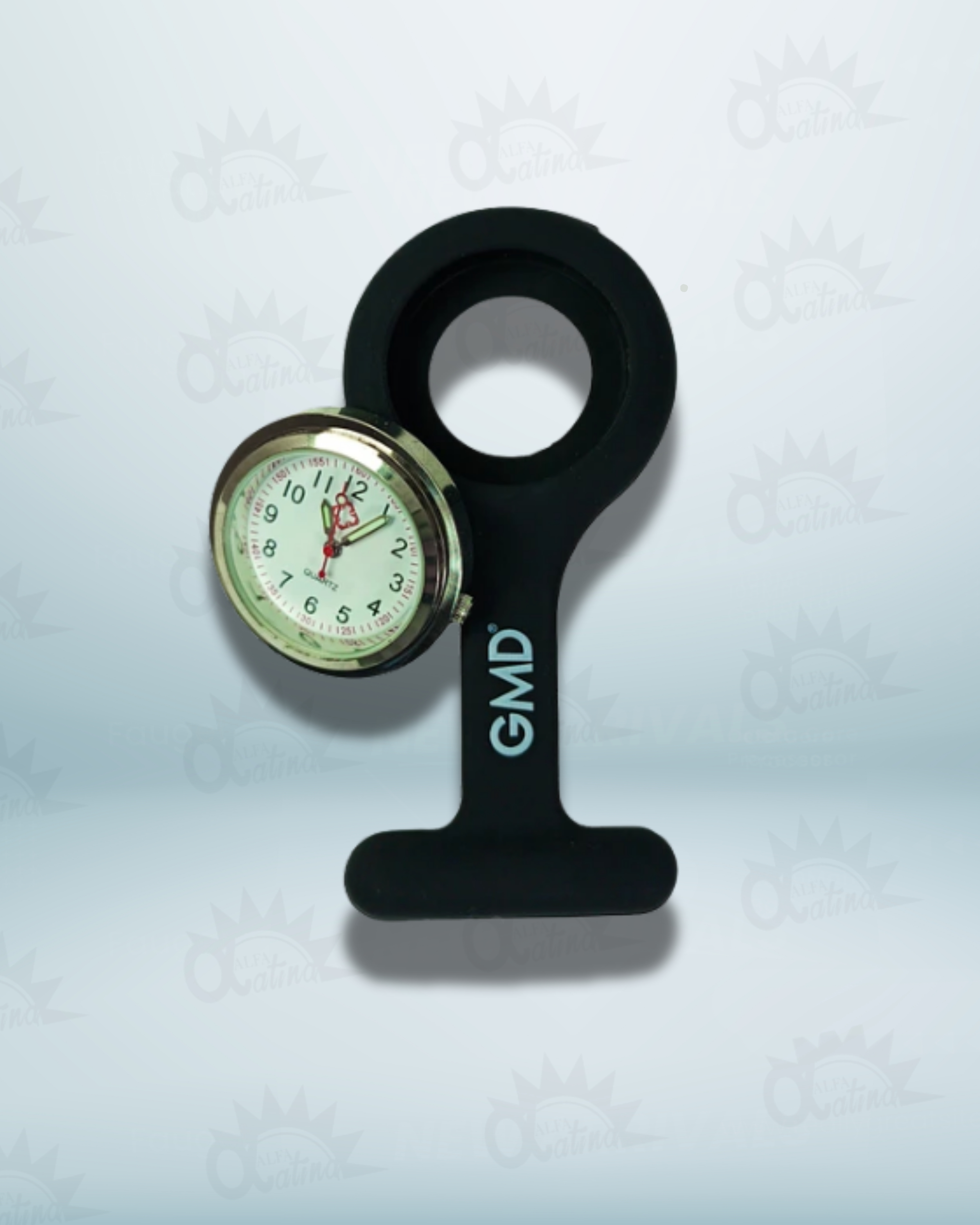 RELOJ GMD COLOR NEGRI