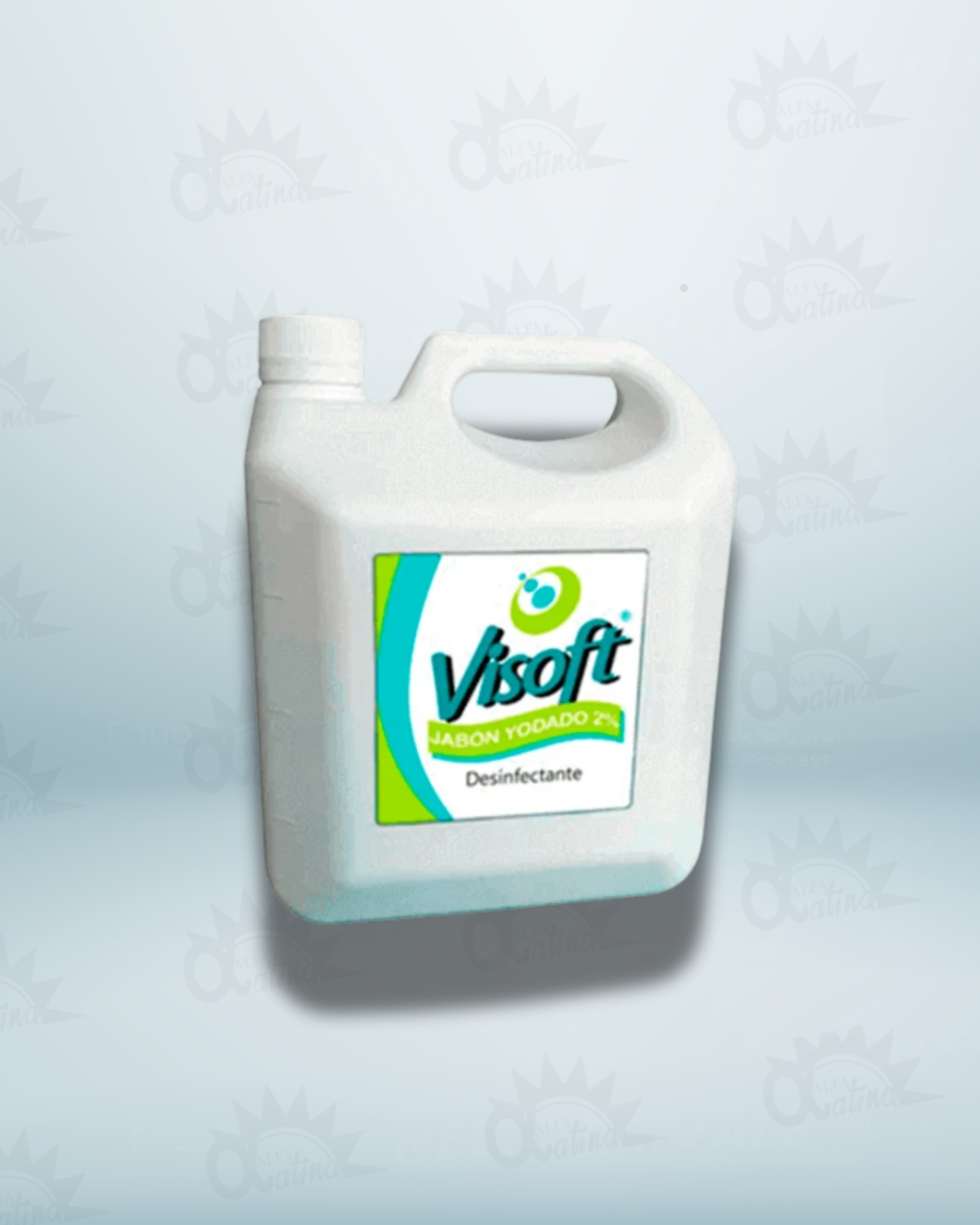 GEL ANTIBACTERIAL X GALON