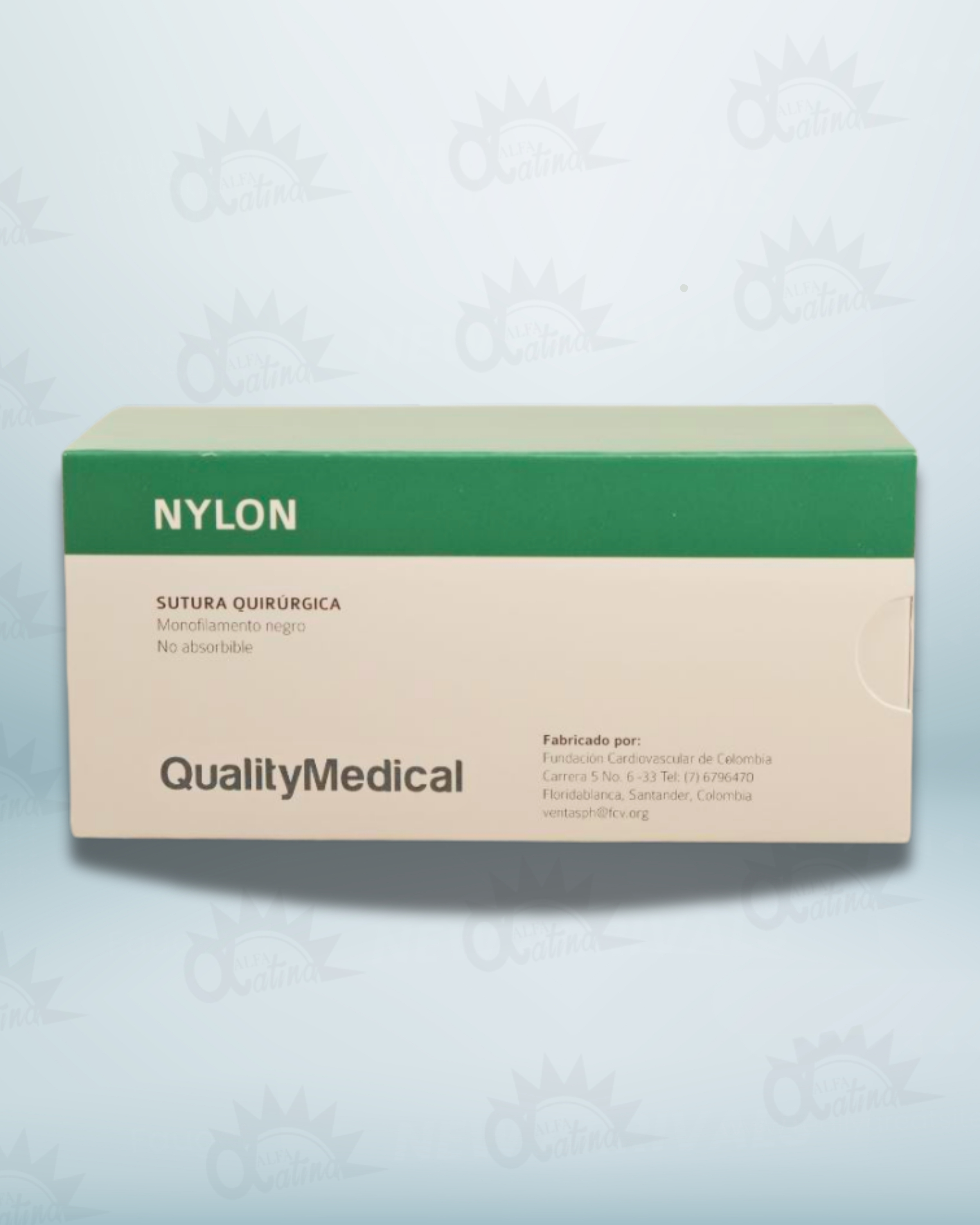 NYLON 3/0 CDSS-24 75 CM