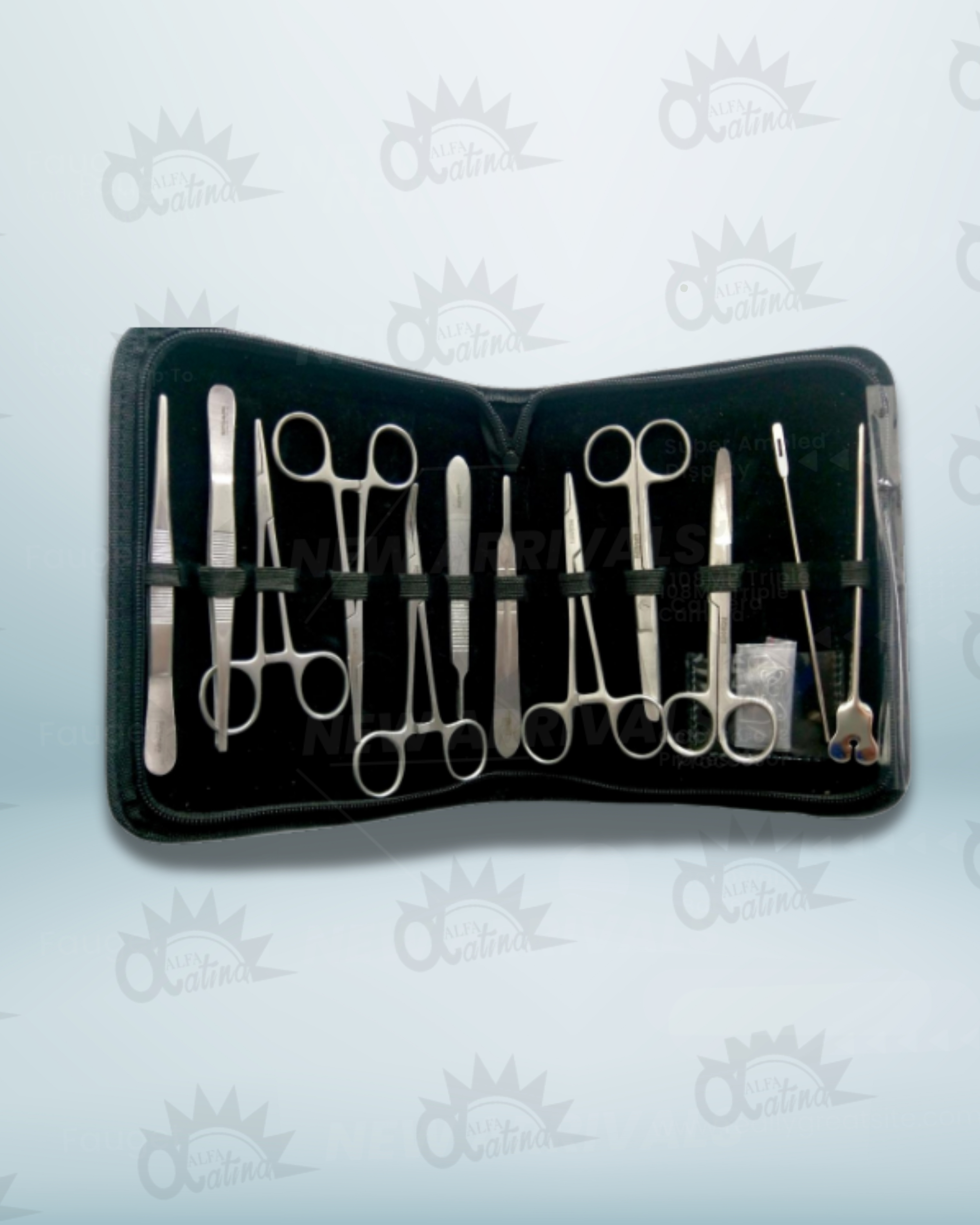 SISTEMA DE DISECCION 13 PIEZAS