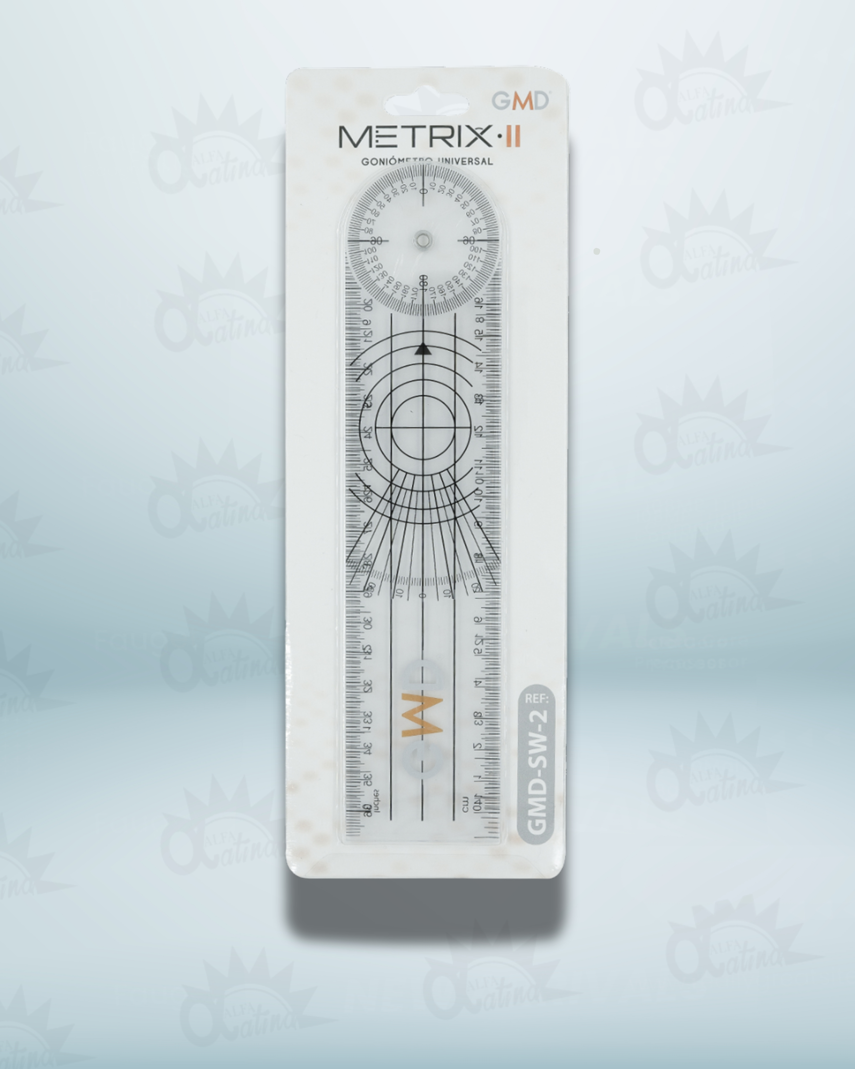 GONIOMETRO GMD UNIVERSAL