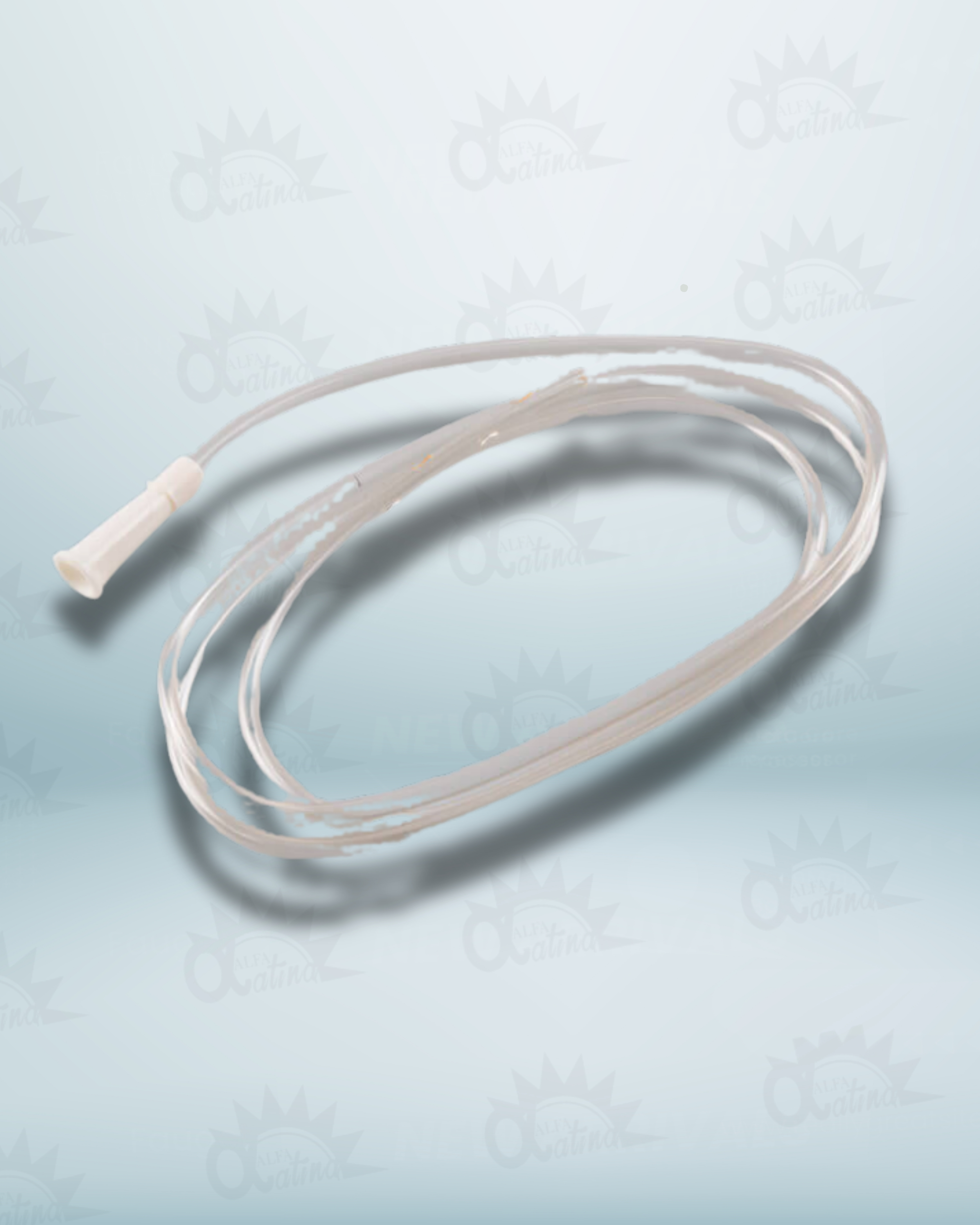 SONDA NELATON #12 PAQUETE X 50