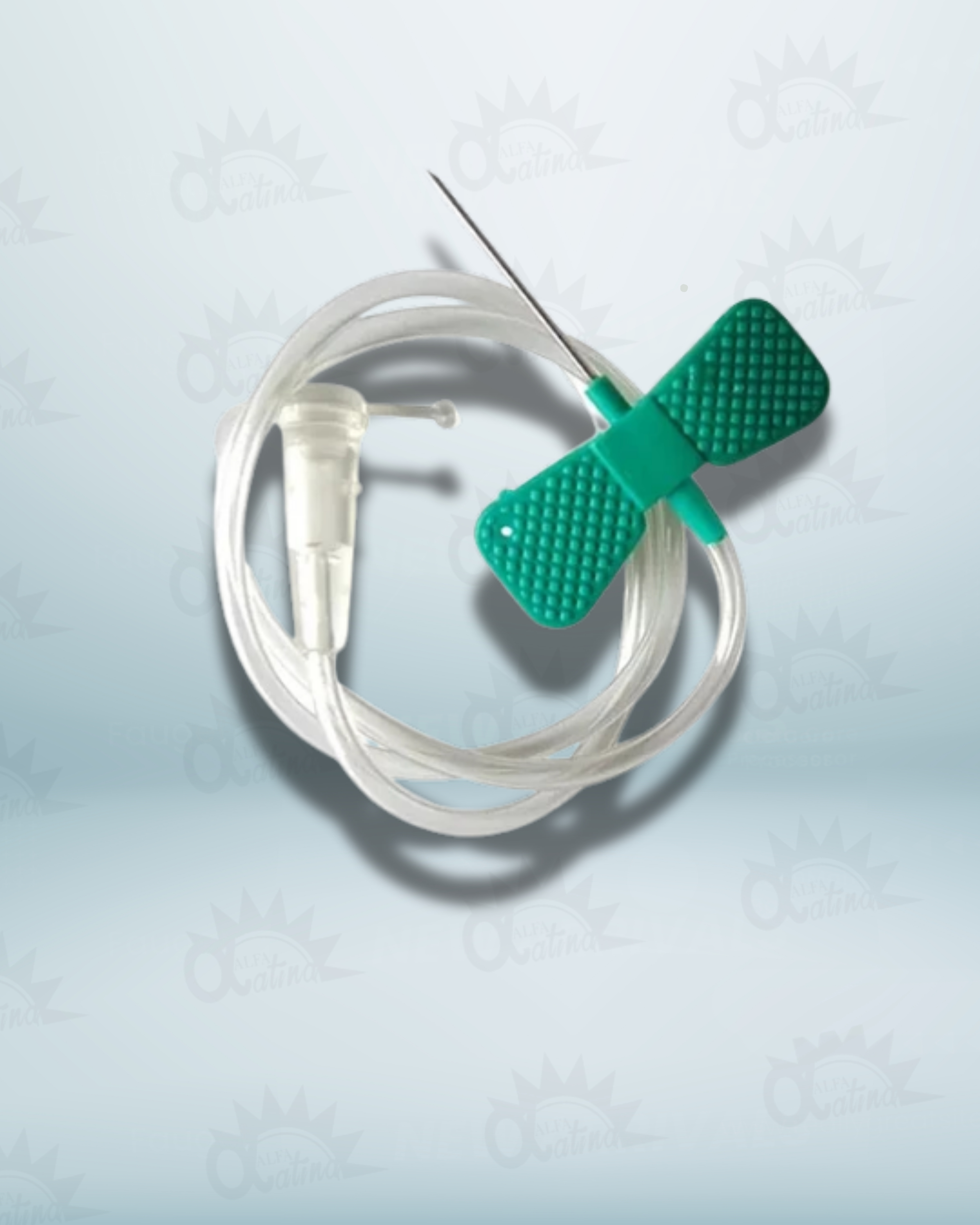 PERICRANEAL 21G X 3/4. BOLSA X 50 UND