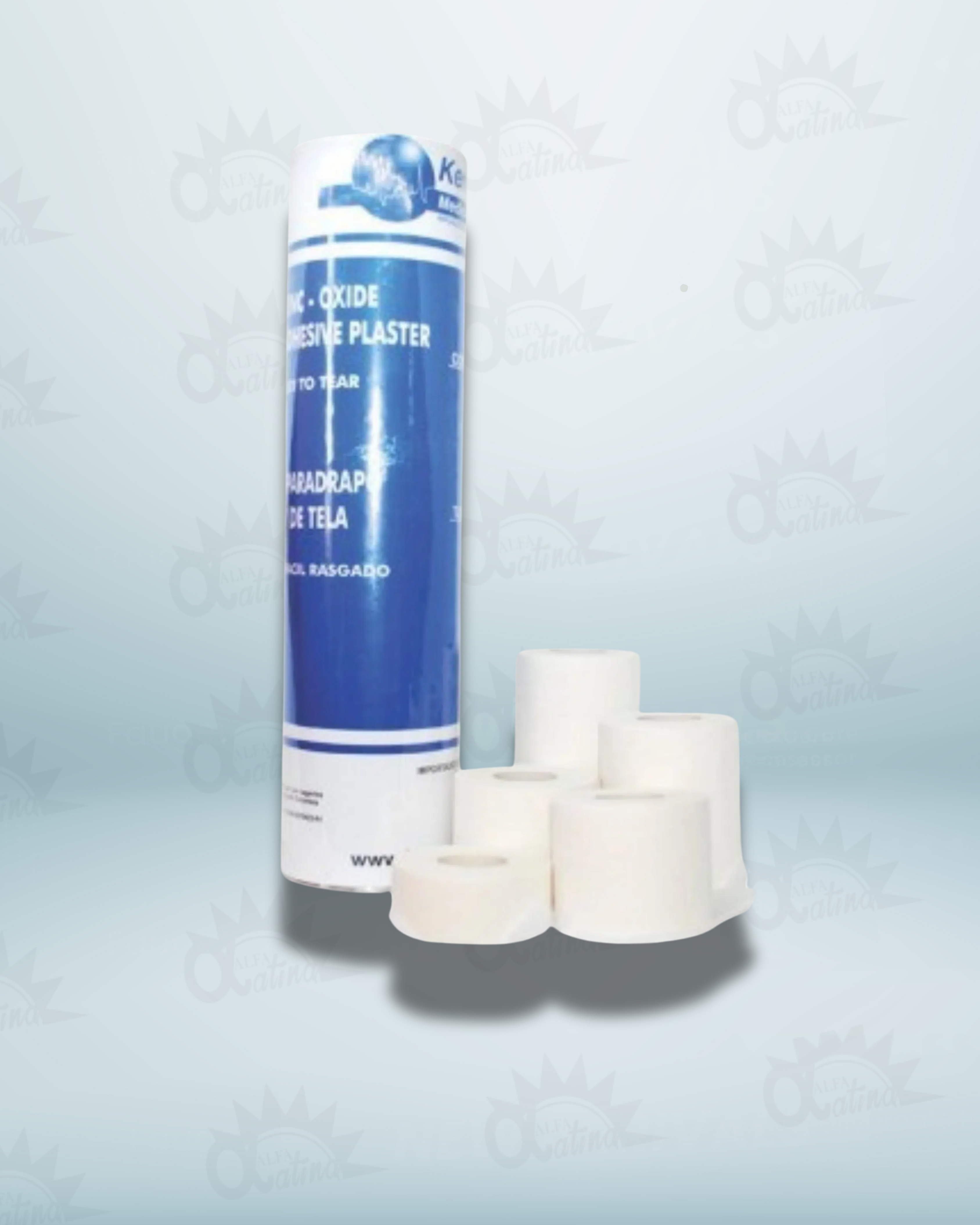 ESPARADRAPO DE TACO 12X10 SURTIDOS