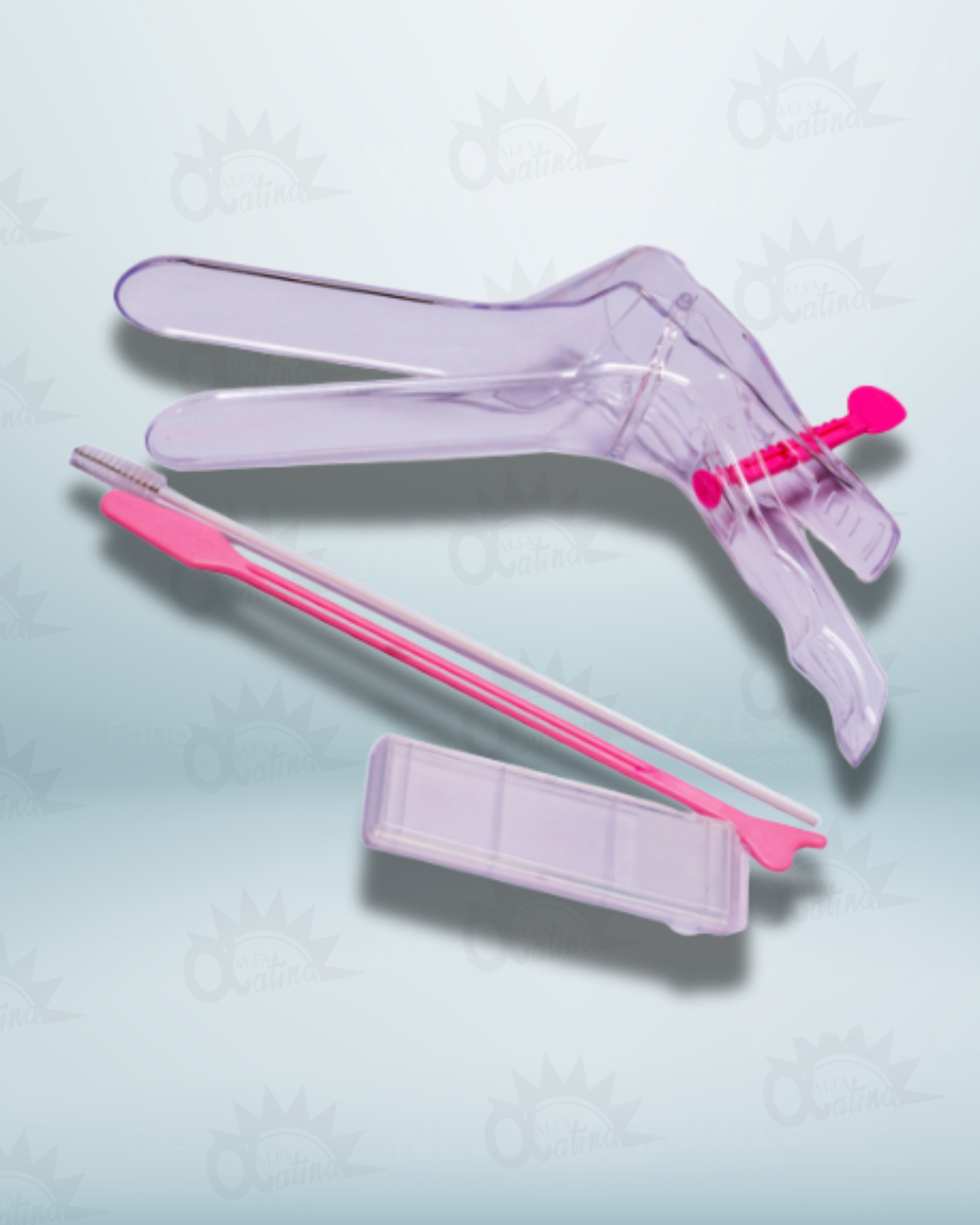 KIT CITOLOGICO DESECHABLE TALLA M.