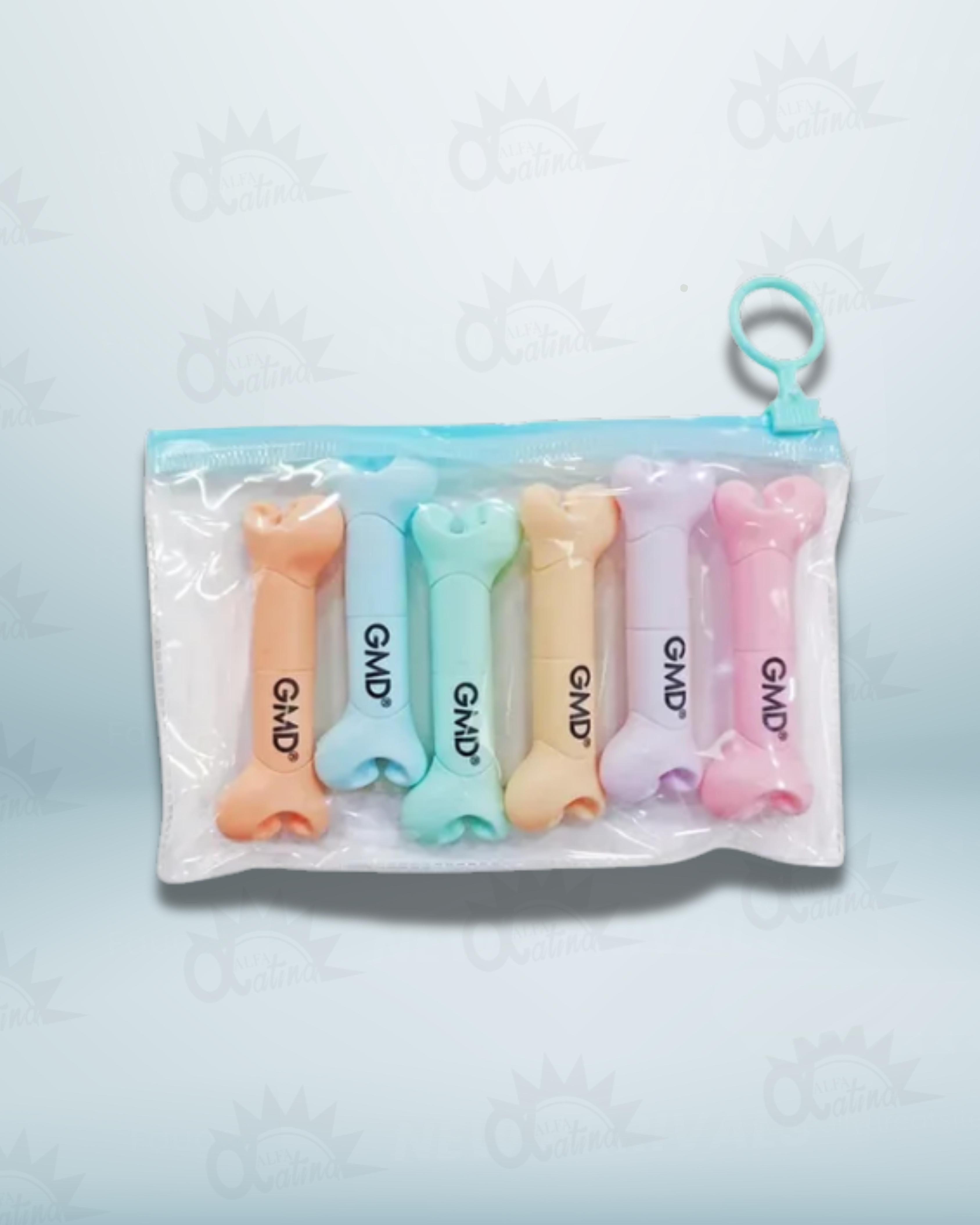 RESALTADORES HUESITOS