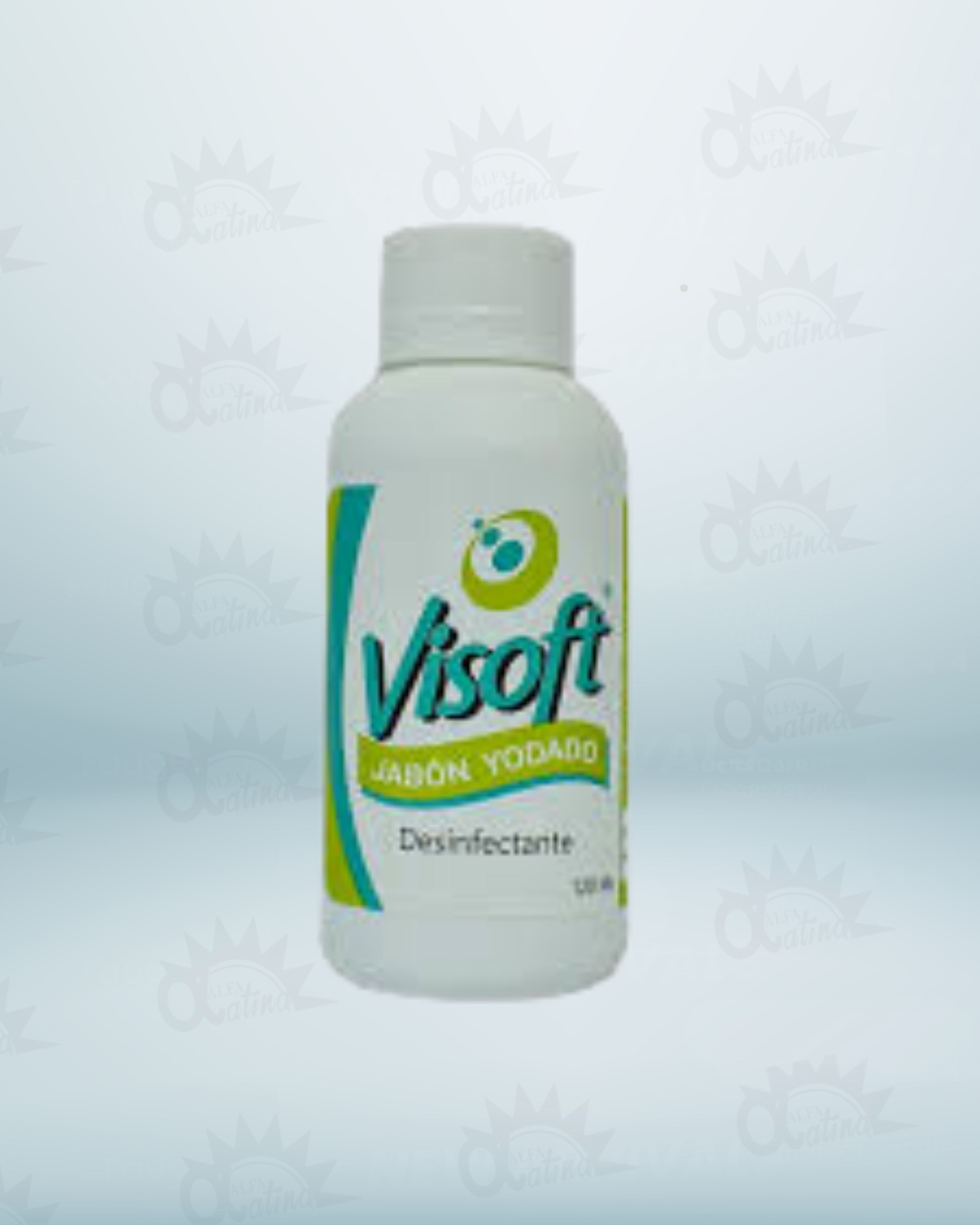 JABON YODADO AL 7% . FRASCO X 60ML