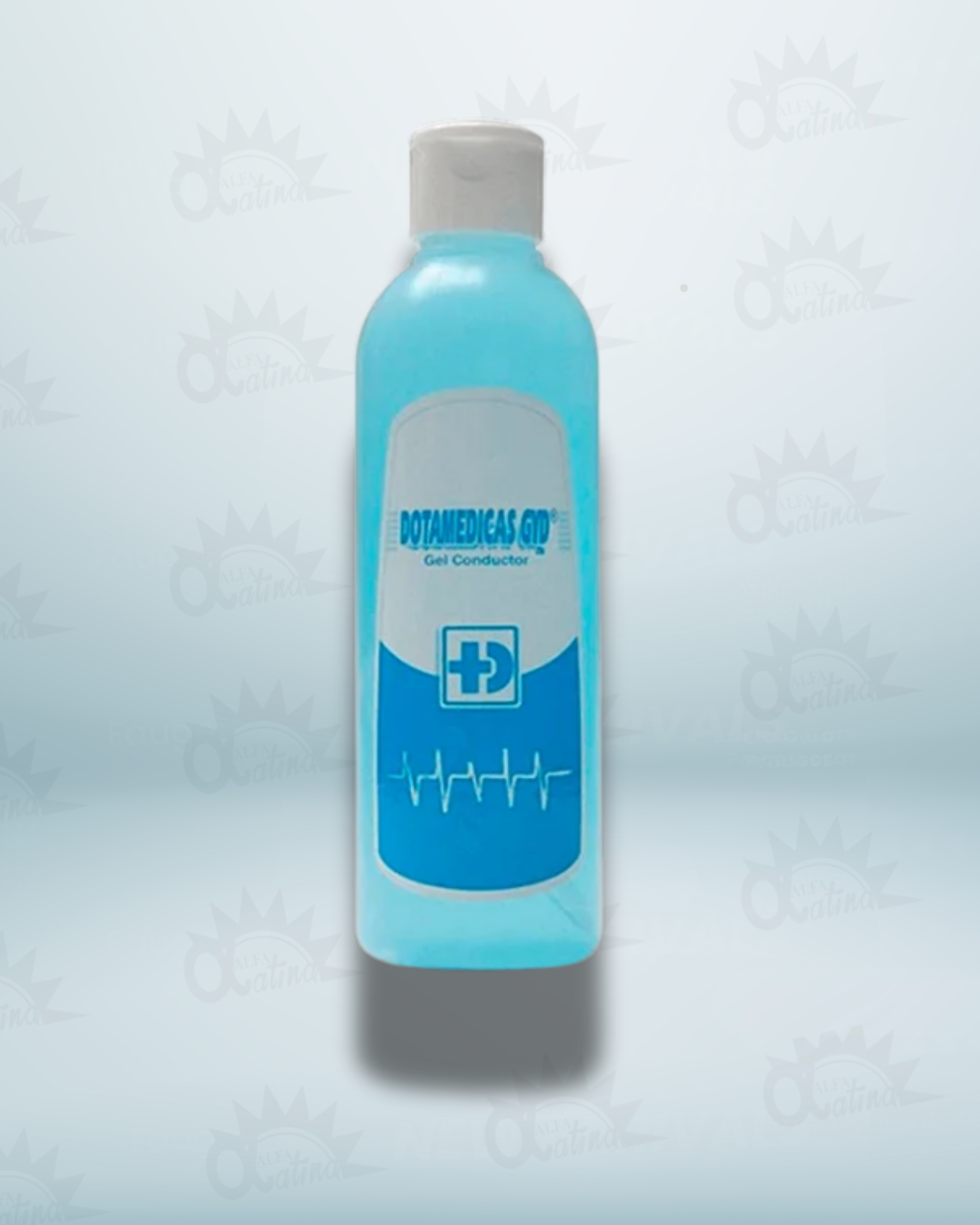 GEL ULTRASONIDO. FRASCO X 250 ML.