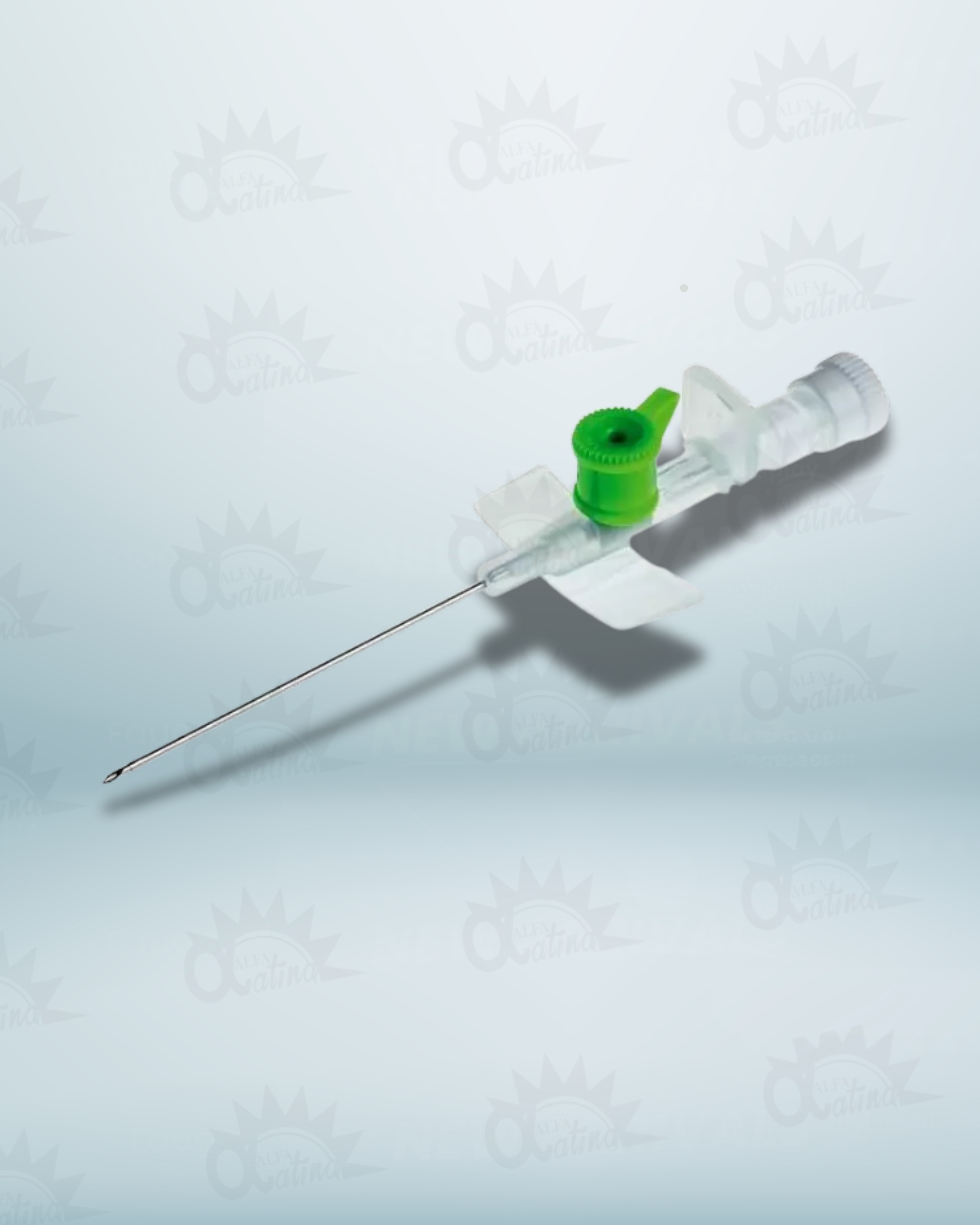 CATETER BRANULA N 20G