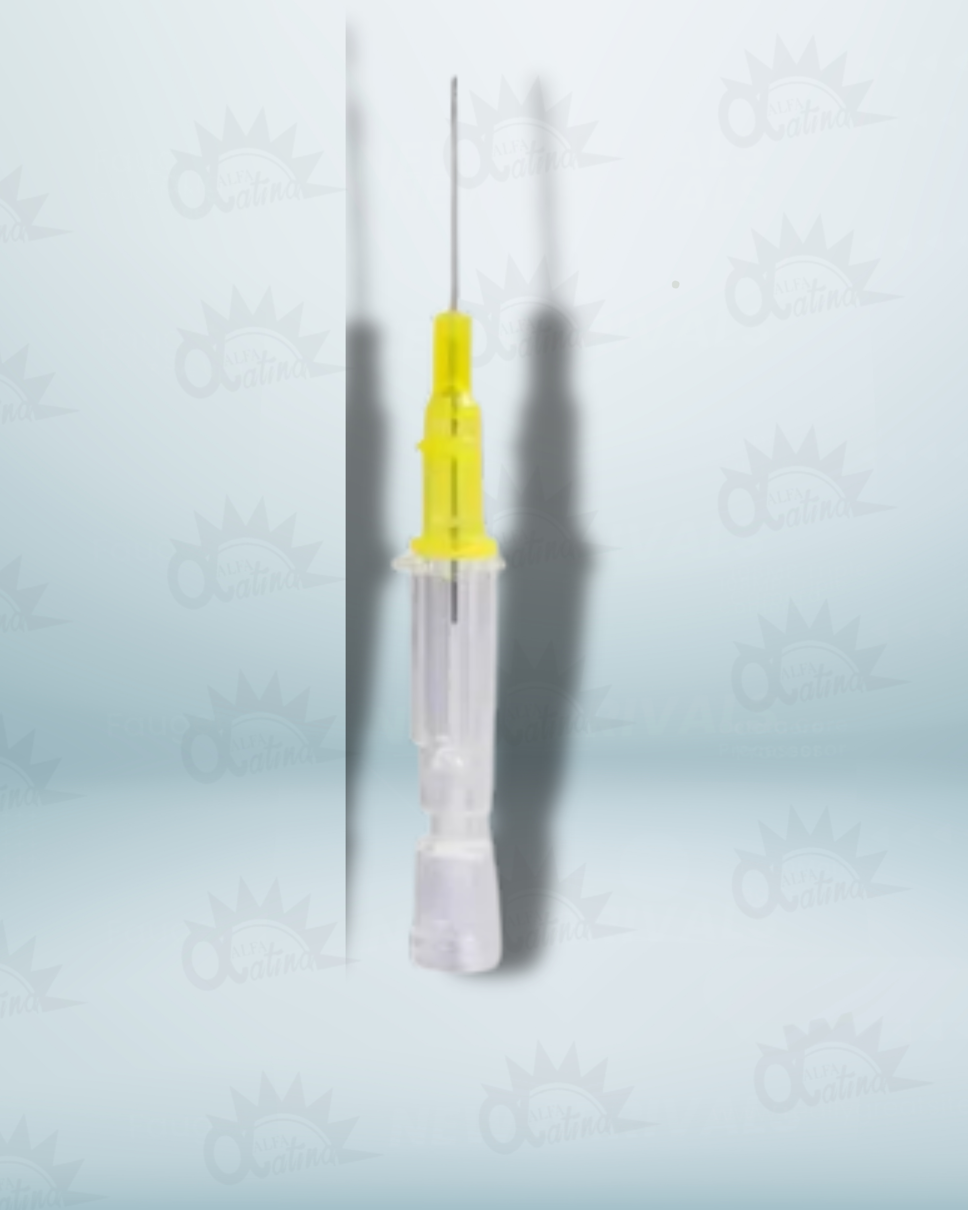 CATETER BRANULA N 24 G